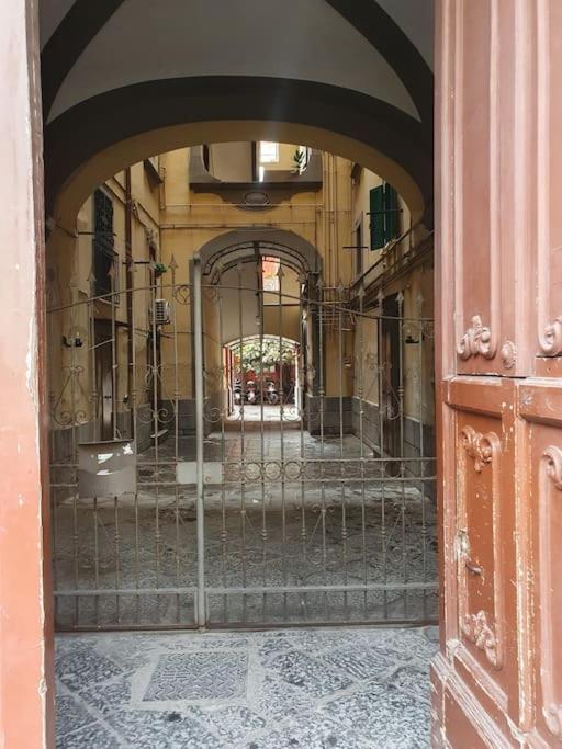 Confort in the historic Spanish center