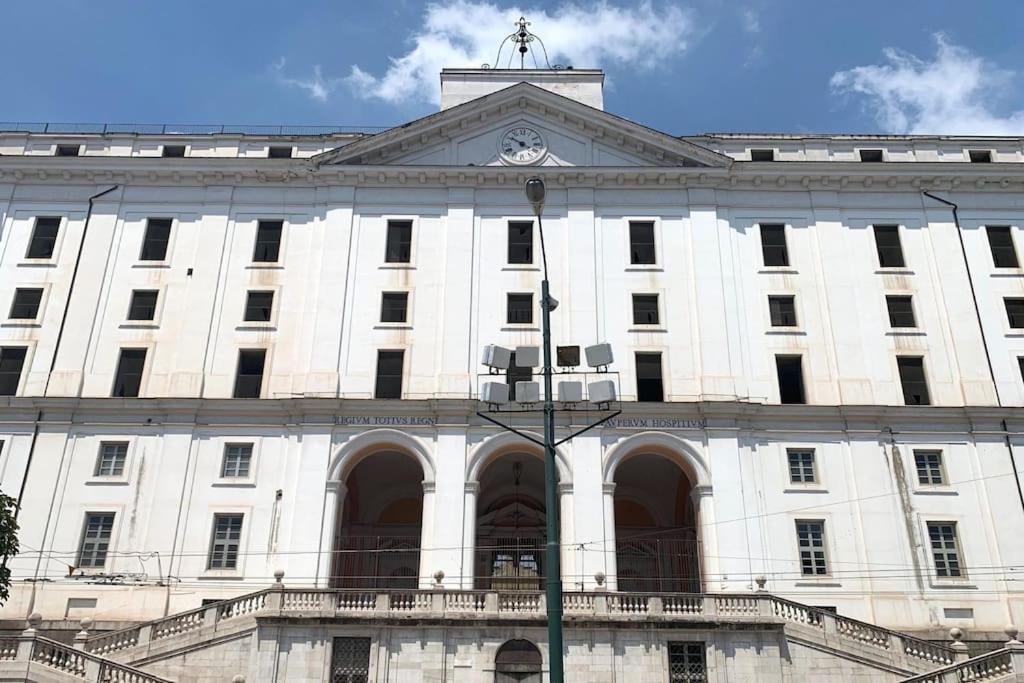 Confort in the historic Spanish center