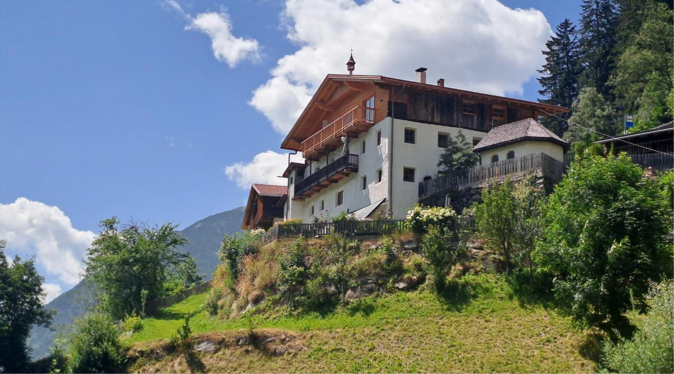 Appartment Wasserfallspitz