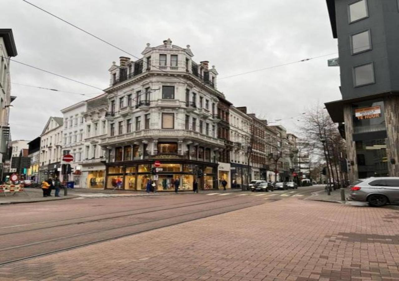 Charming National Street Room in the Heart of Antwerp