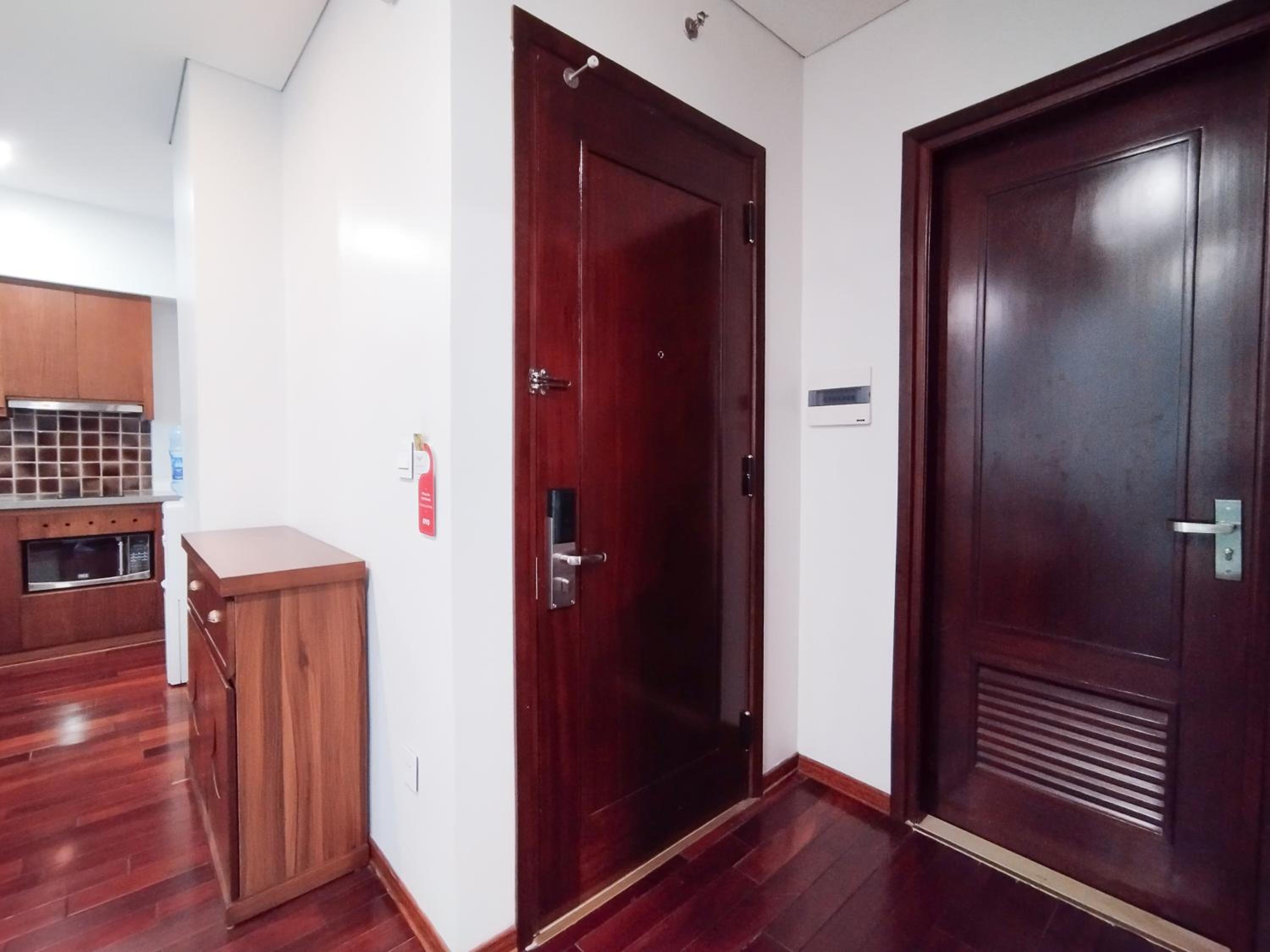 Hanoi Apartment - Nikomix Sakamoto II - 2 Bedrooms 60m2