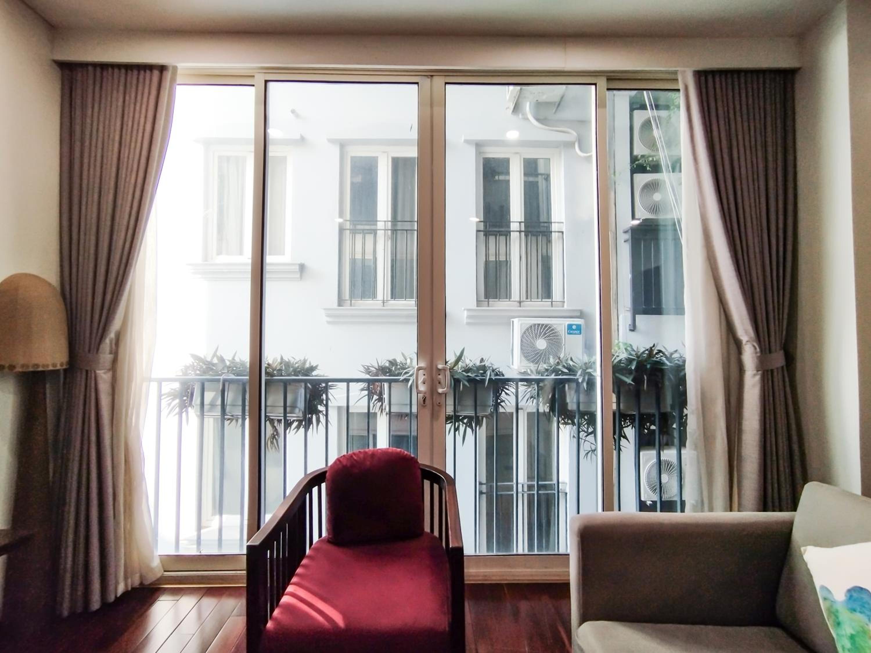 Hanoi Apartment - Nikomix Sakamoto II - 2 Bedrooms 60m2