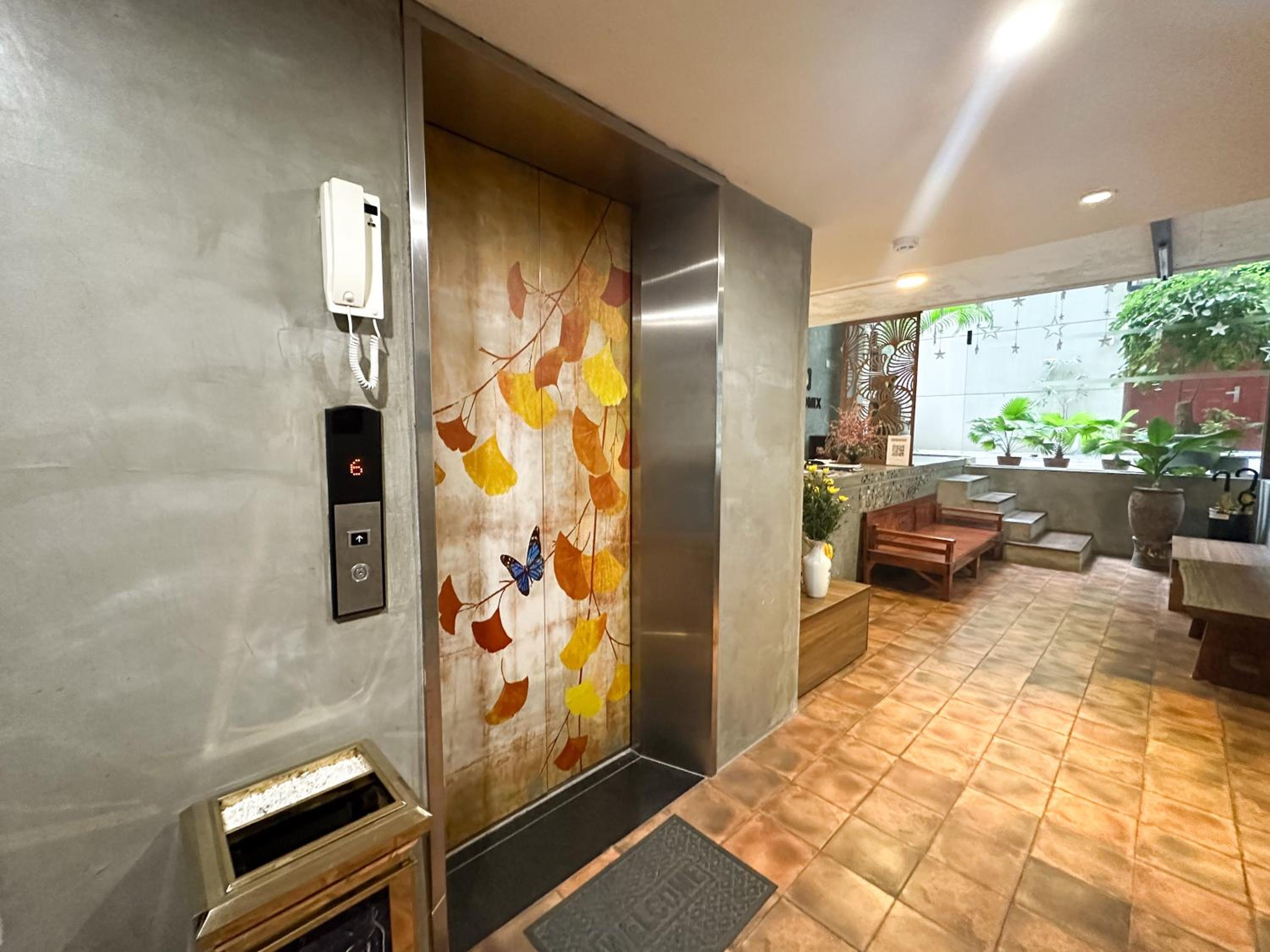 Hanoi Apartment - Nikomix Sakamoto II - 2 Bedrooms 60m2