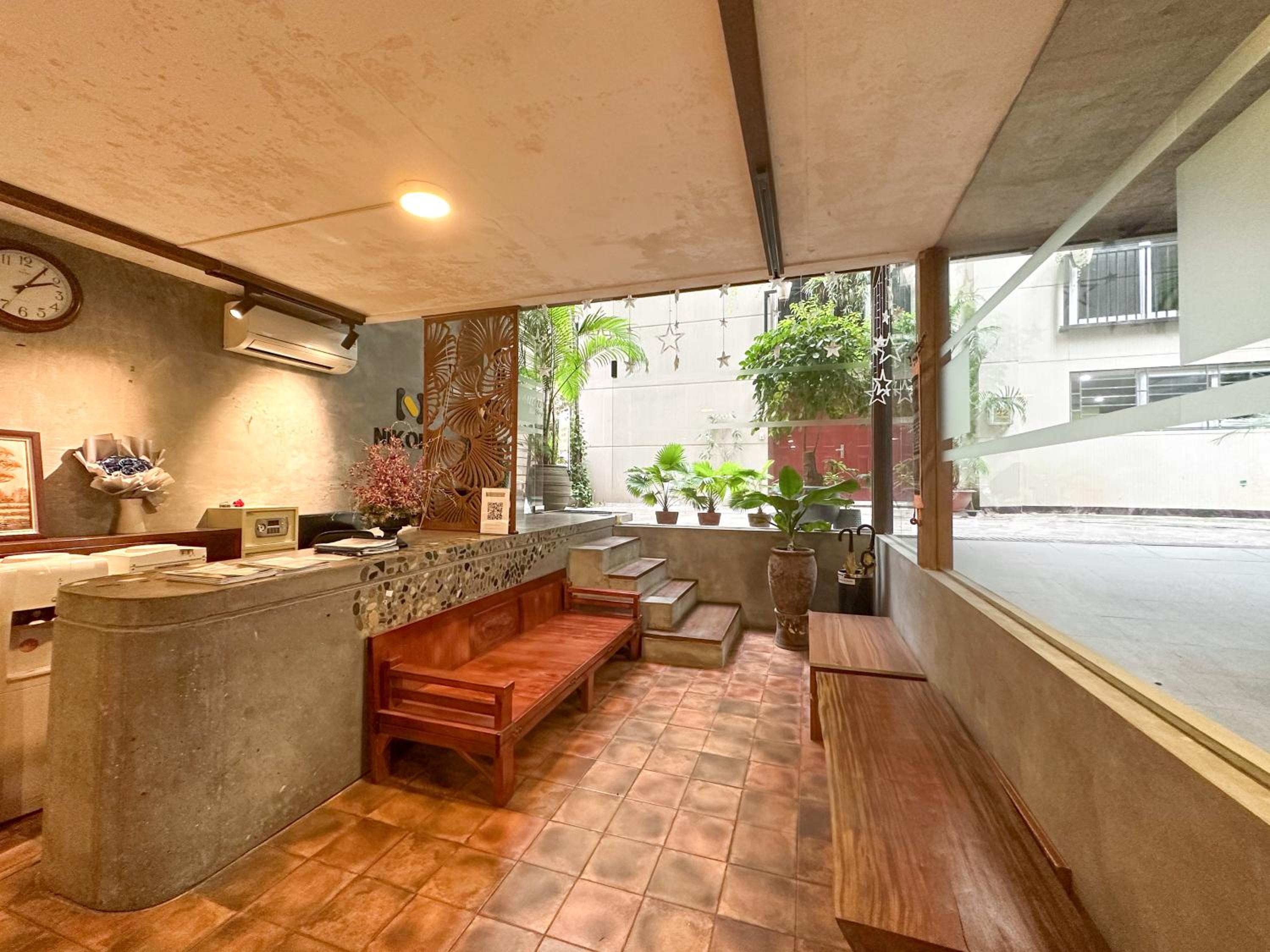 Hanoi Apartment - Nikomix Sakamoto II - 2 Bedrooms 60m2