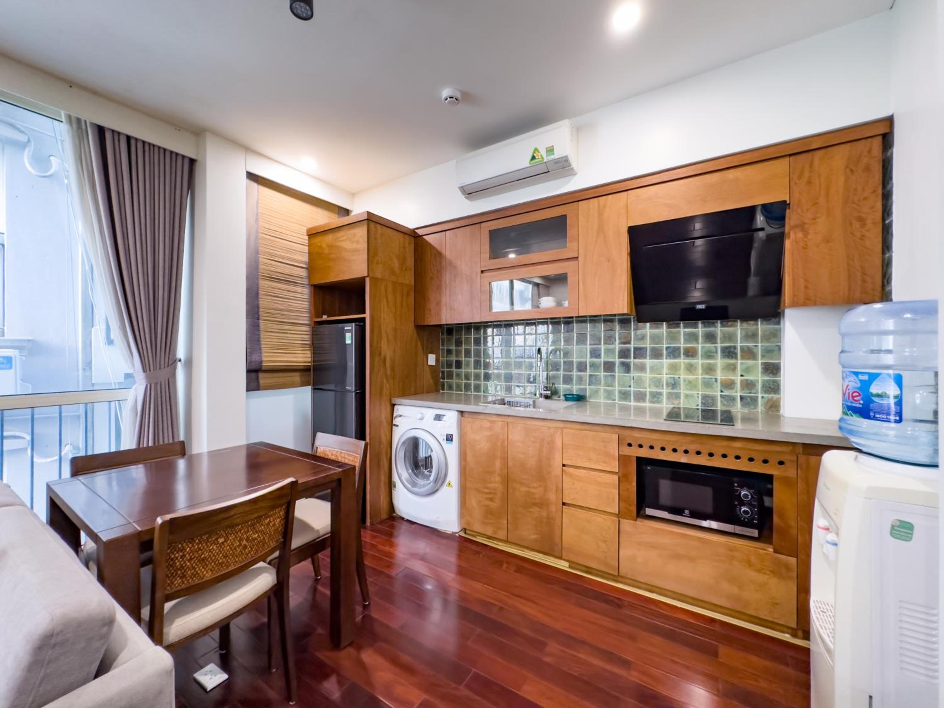 Hanoi Apartment - Nikomix Sakamoto II - 2 Bedrooms 60m2
