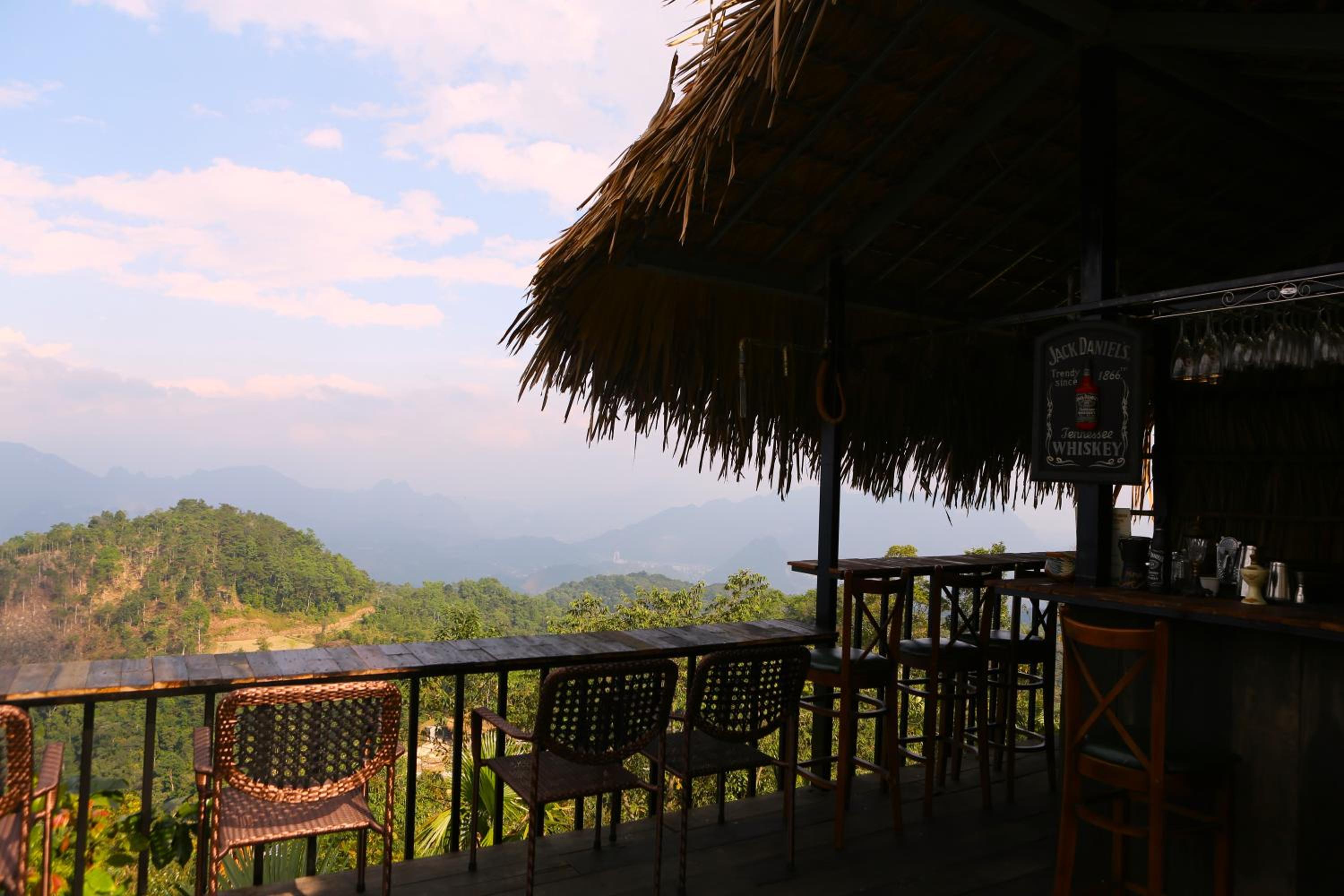TV Palm Ecolodge Ha Giang