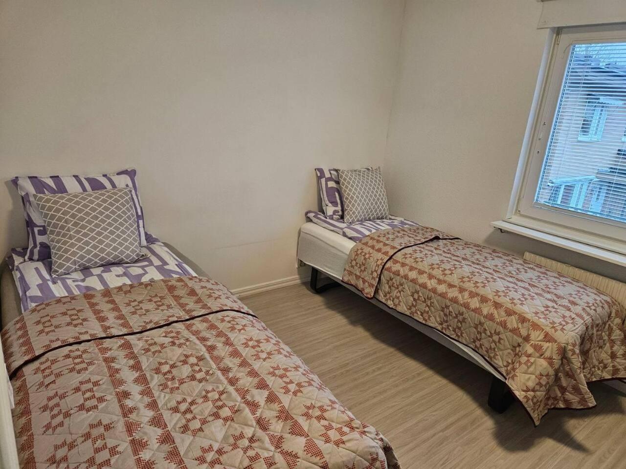 3Br House Sleeps 7 with Balcony-Garden-Bbq-FreeP