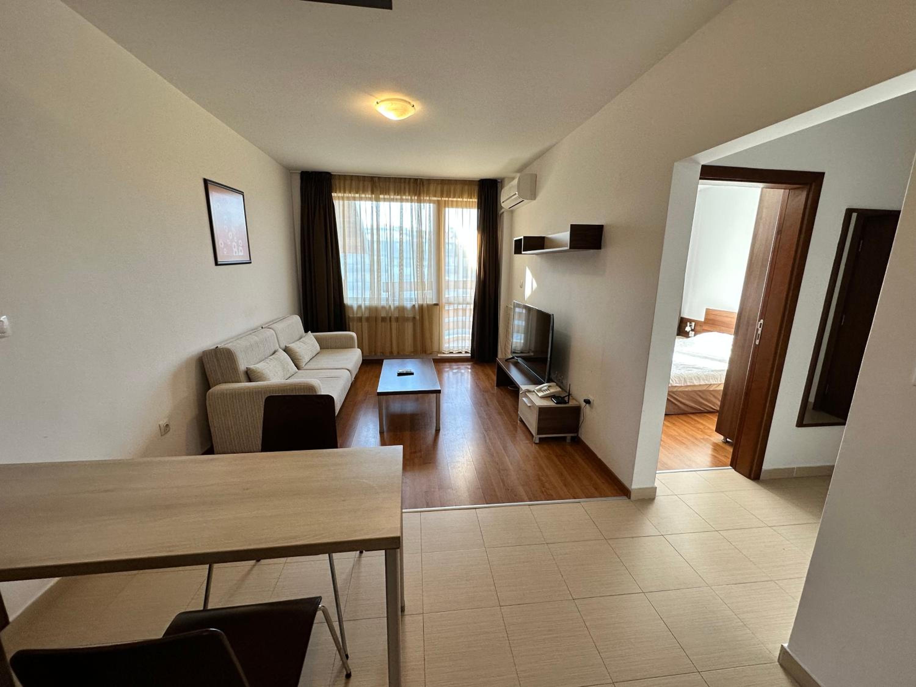 Nice apartment in Belvedere Club
