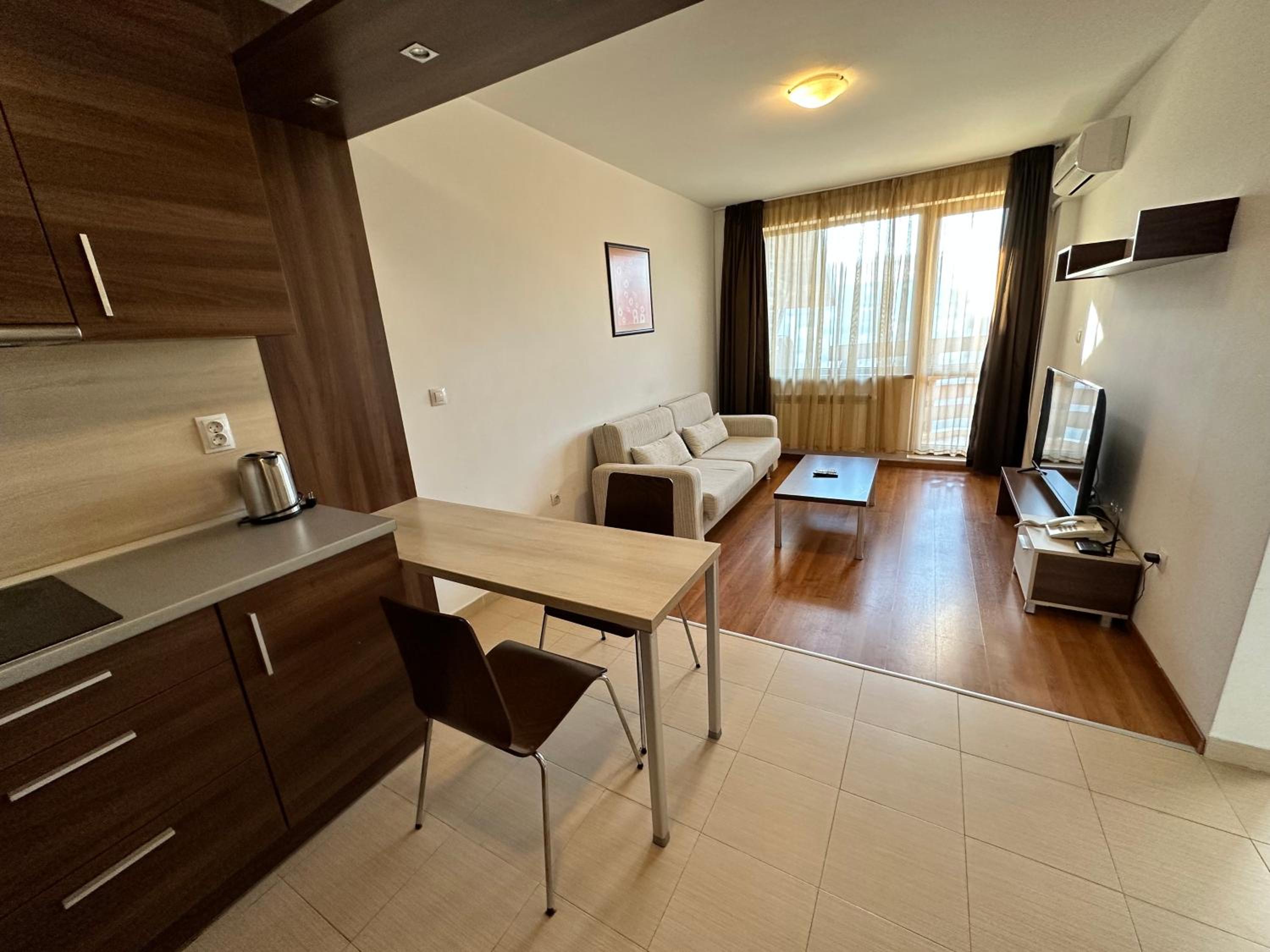 Nice apartment in Belvedere Club