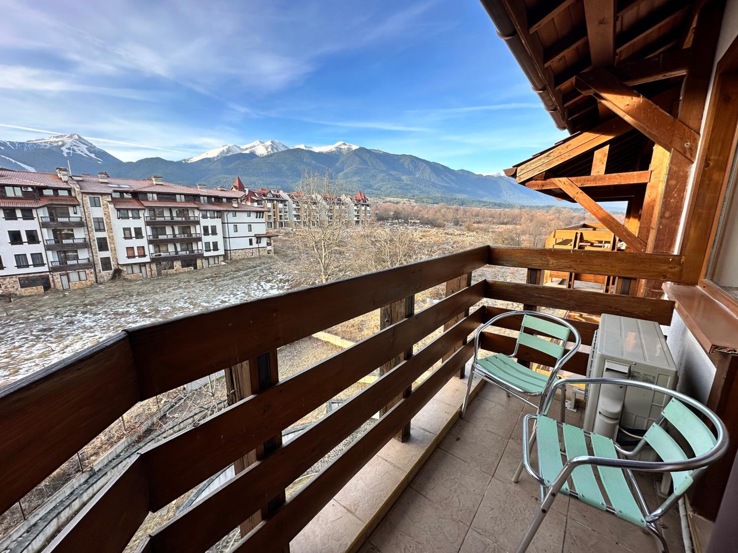 Nice apartment in Belvedere Club