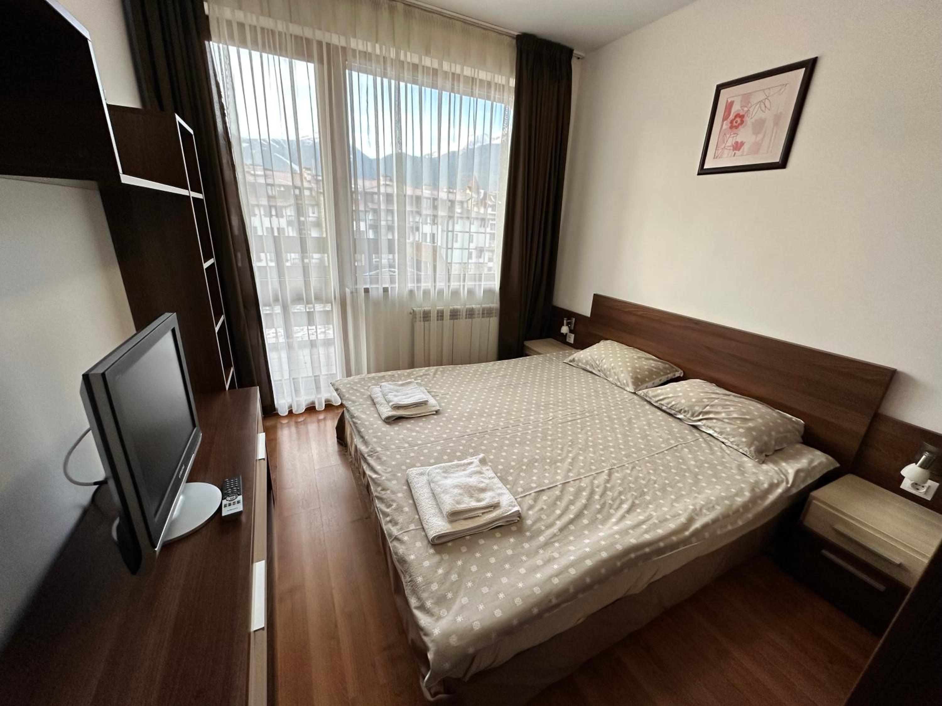 Nice apartment in Belvedere Club
