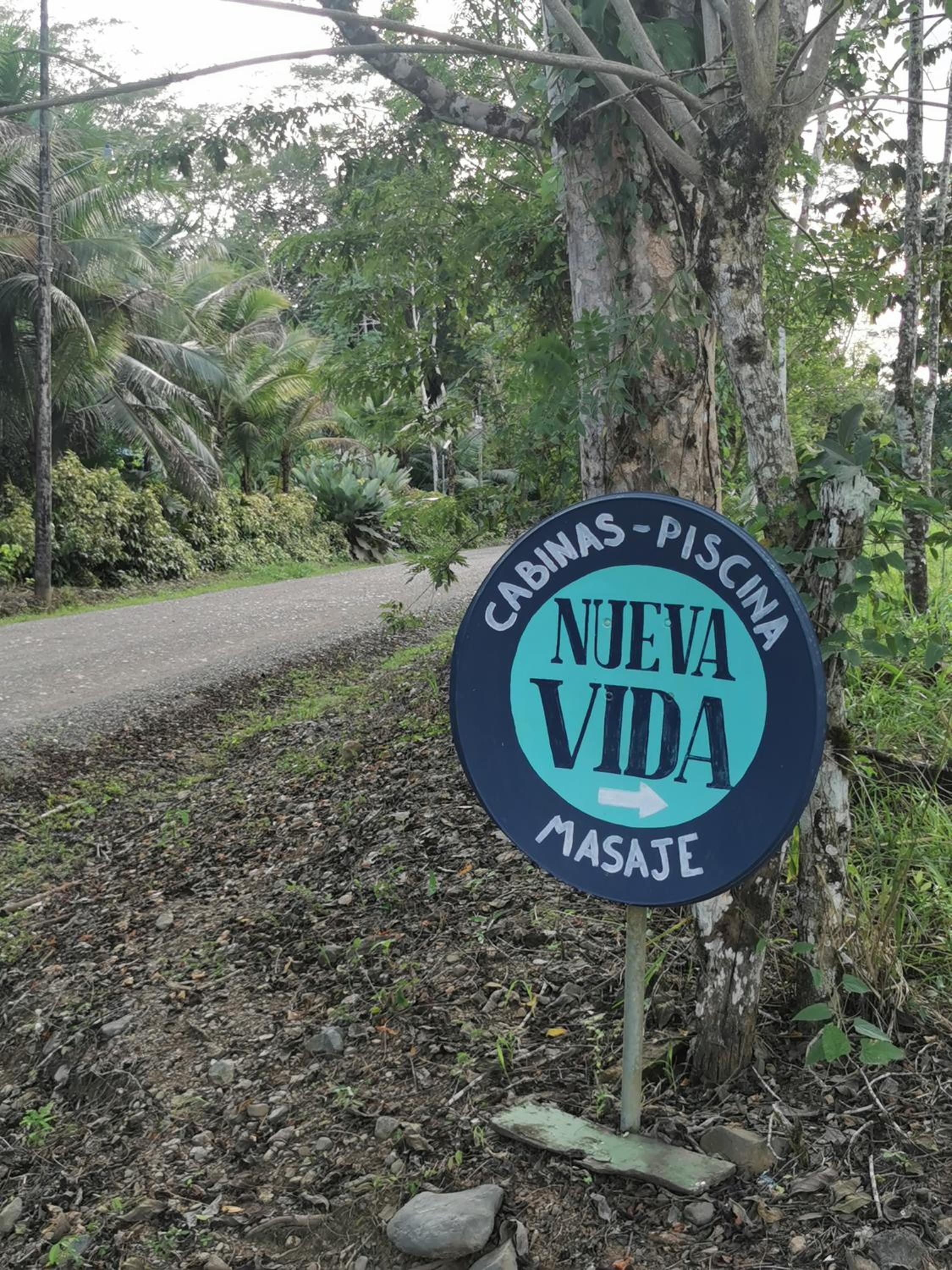 Nueva Vida Birding Paradise