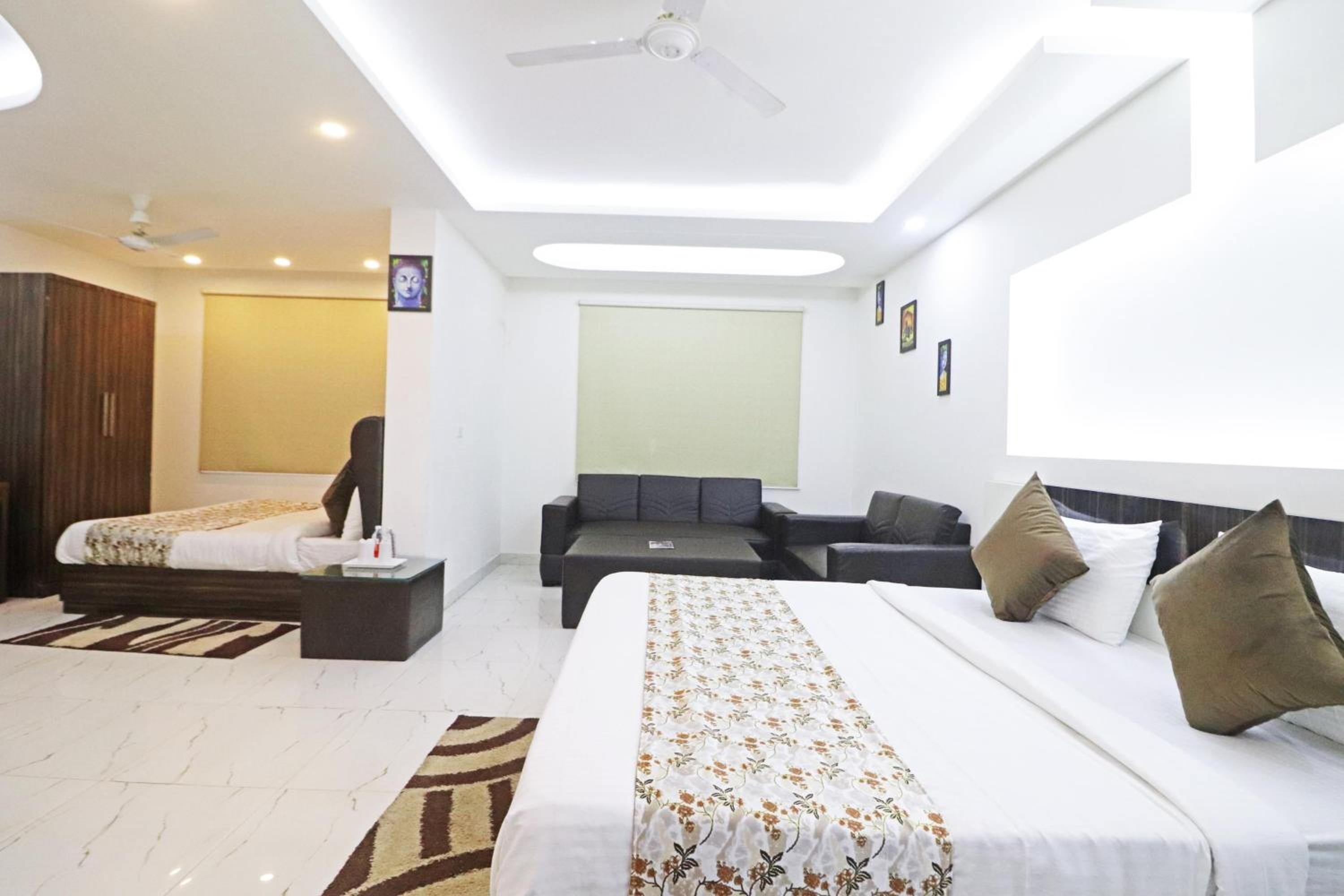 Hotel Mayda Prime Near Delhi Airport