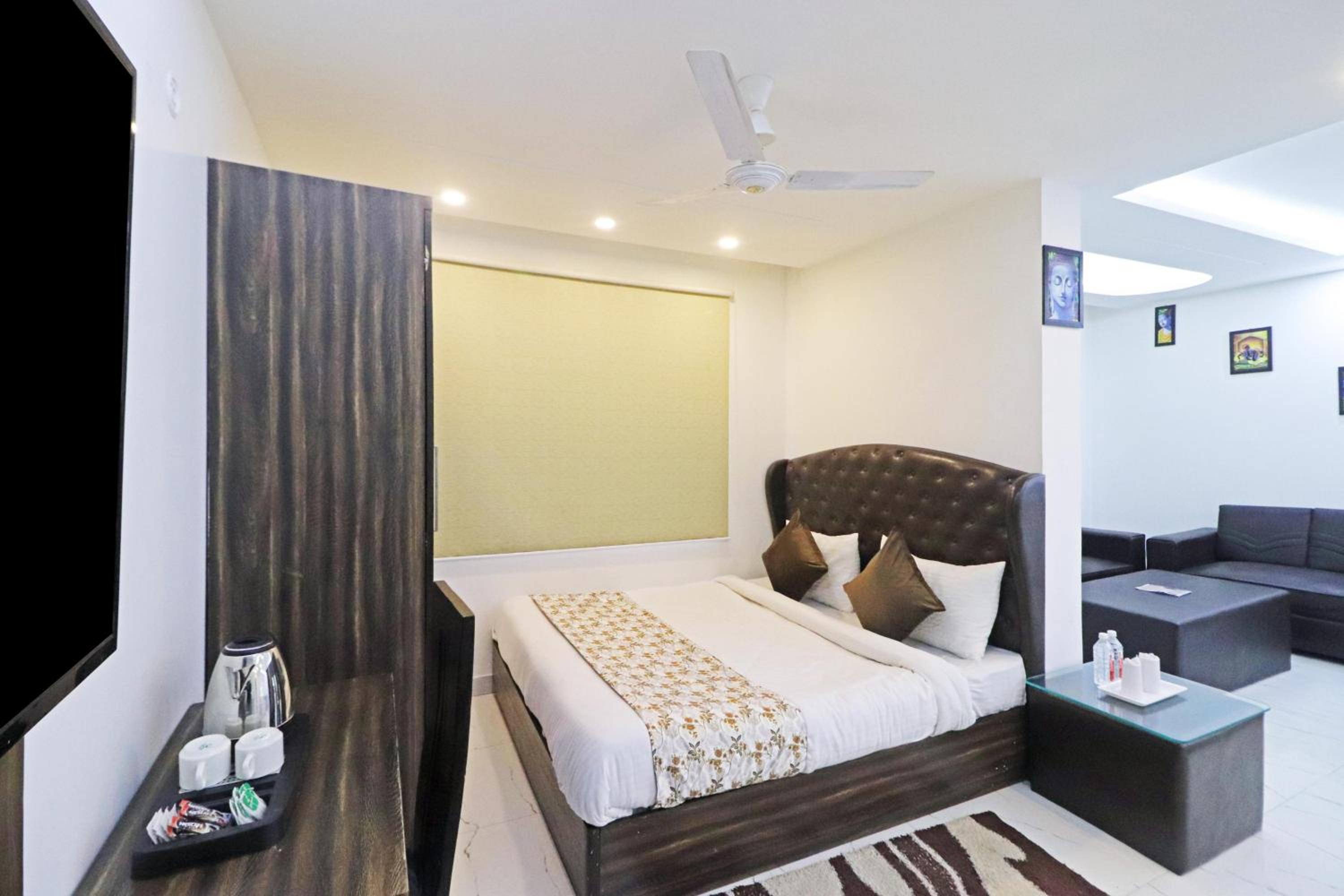 Hotel Mayda Prime Near Delhi Airport