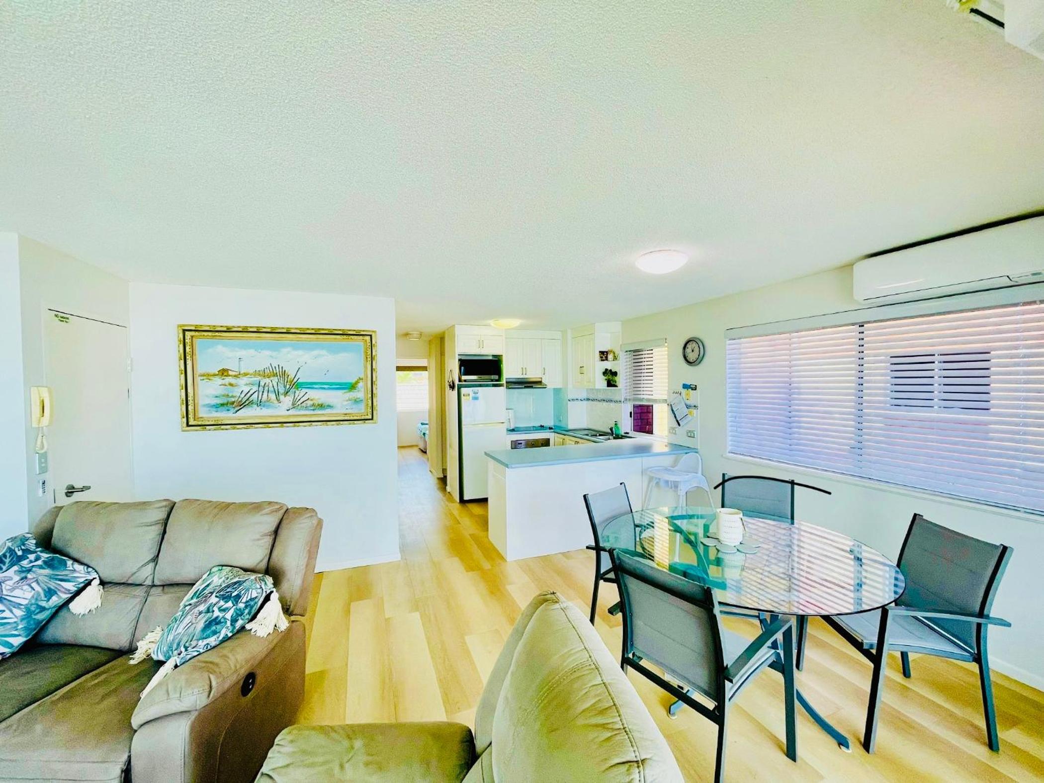 MarinaView Unit 24 - Break Free Resort- 2 Bedroom Self Contained