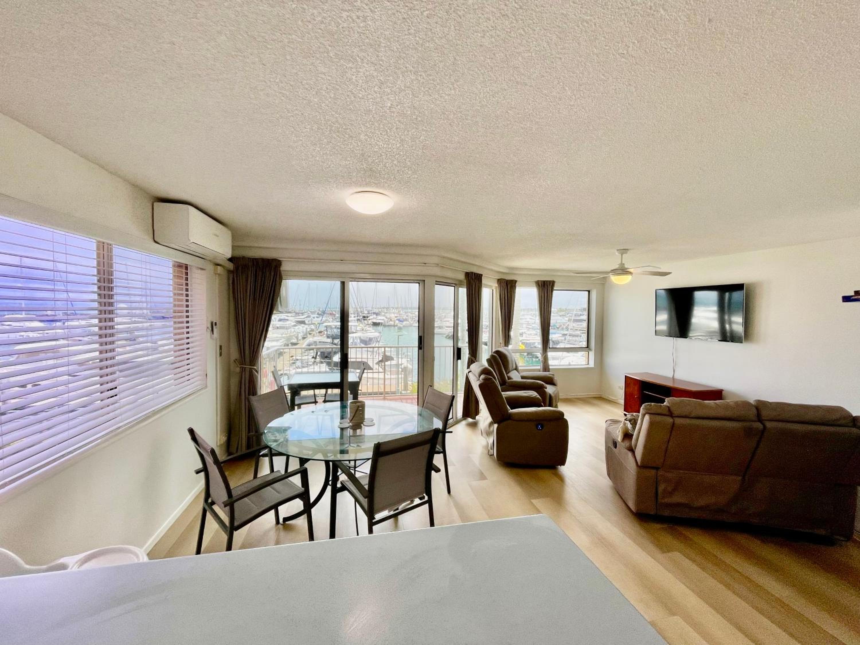 MarinaView Unit 24 - Break Free Resort- 2 Bedroom Self Contained
