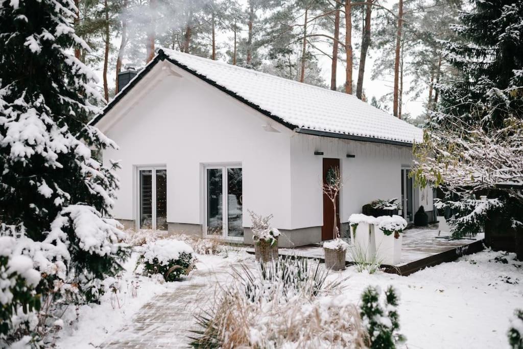 Ferienhaus in der Nähe von Berlin
