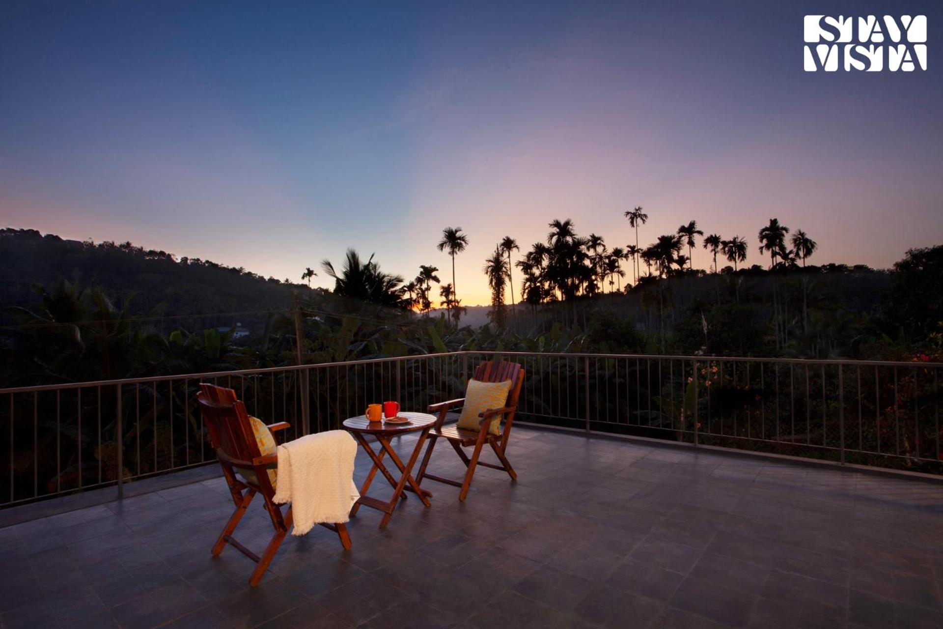 StayVista at The Big Chill with Breakfast Included view 2