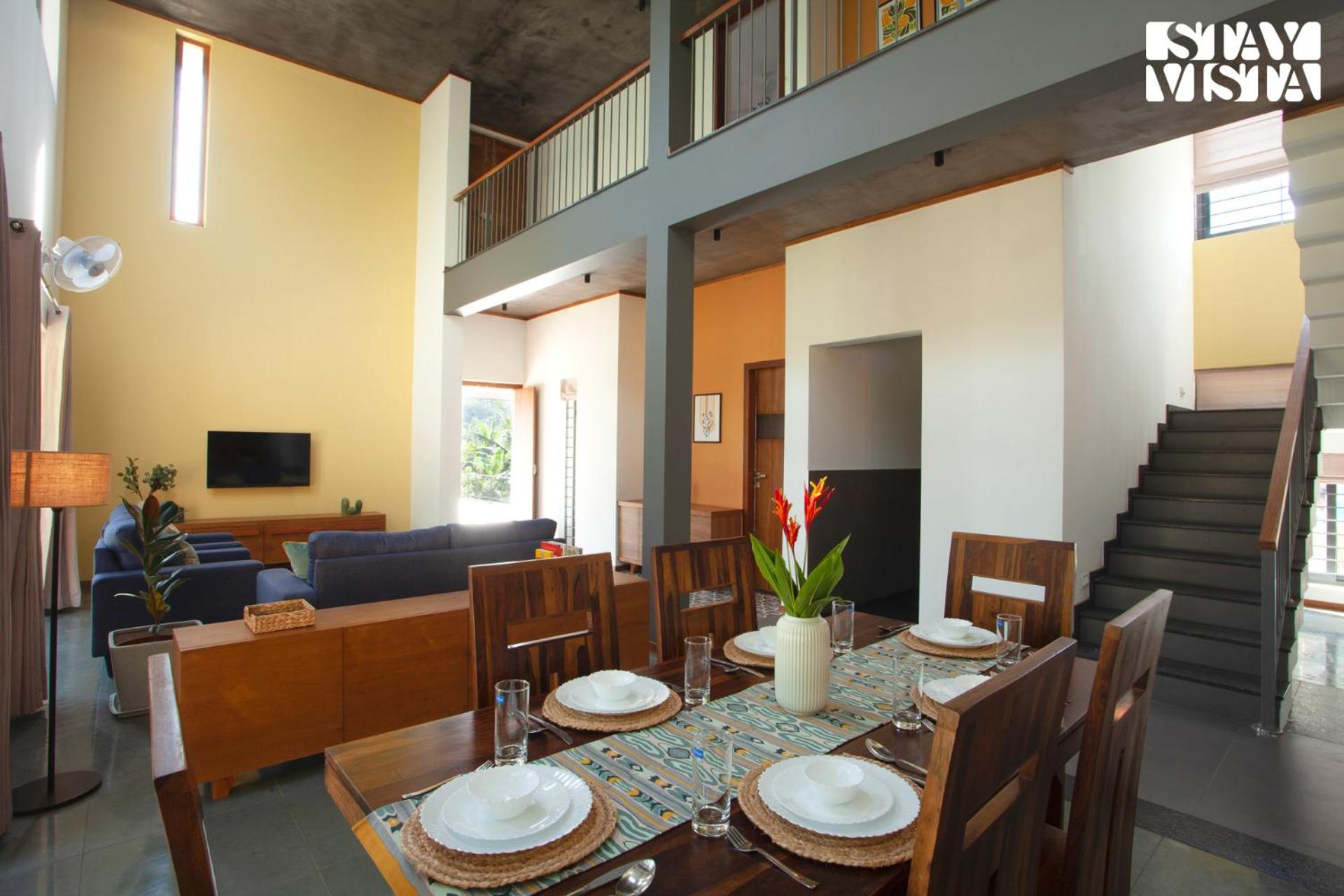 StayVista at The Big Chill with Breakfast Included view 5