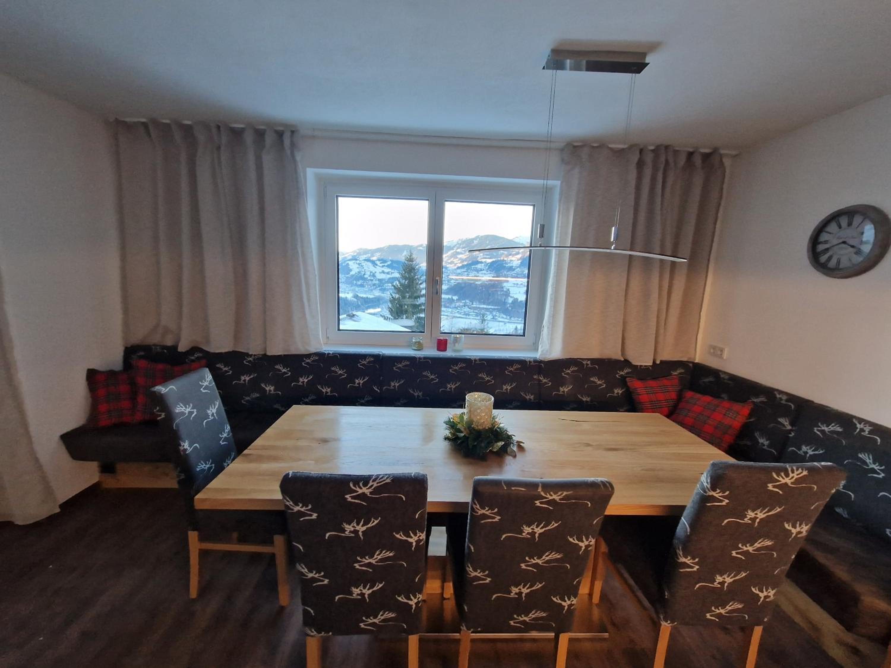Gern Mountain Living Ferienhaus Deutschmann