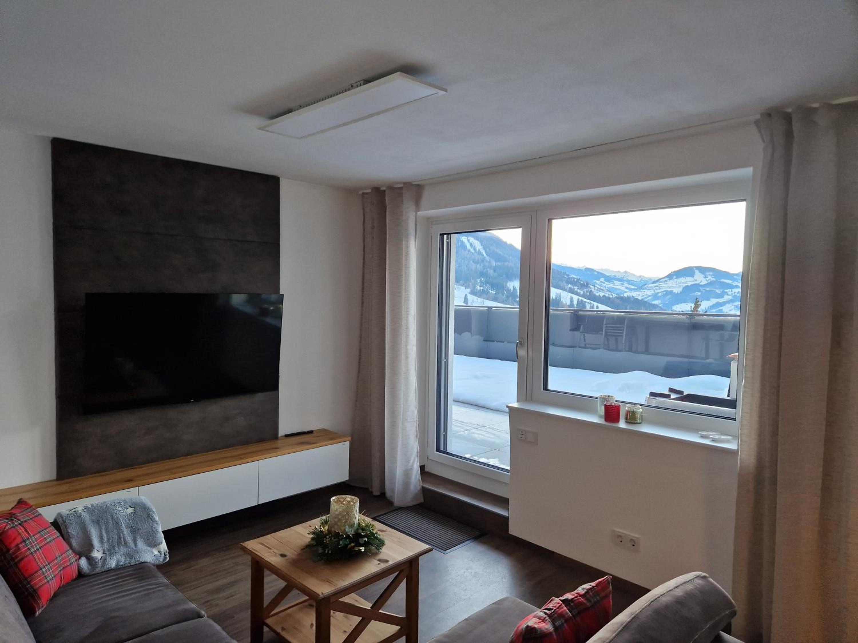Gern Mountain Living Ferienhaus Deutschmann