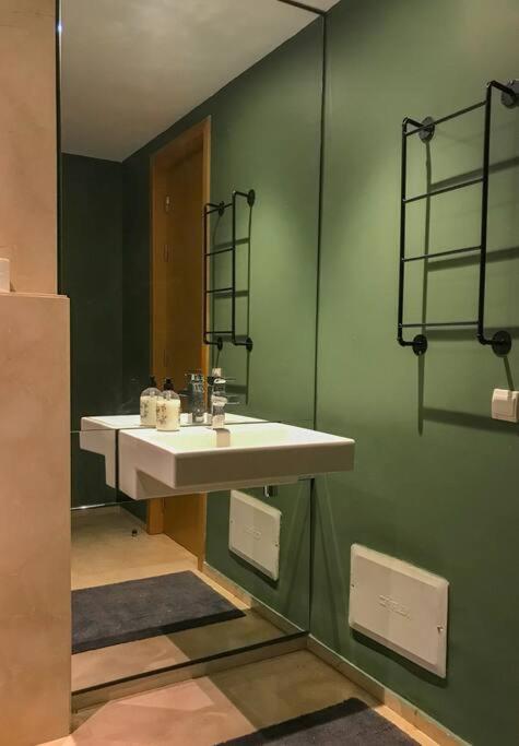 Appartement 2chambres luxueux