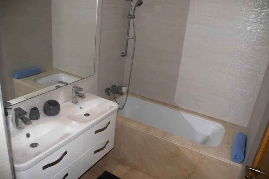 Appartement 2chambres luxueux