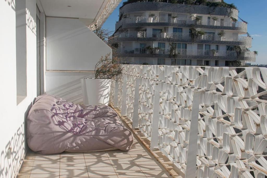 Appartement 2chambres luxueux