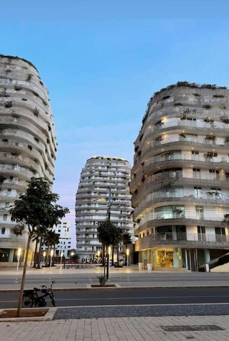 Appartement 2chambres luxueux