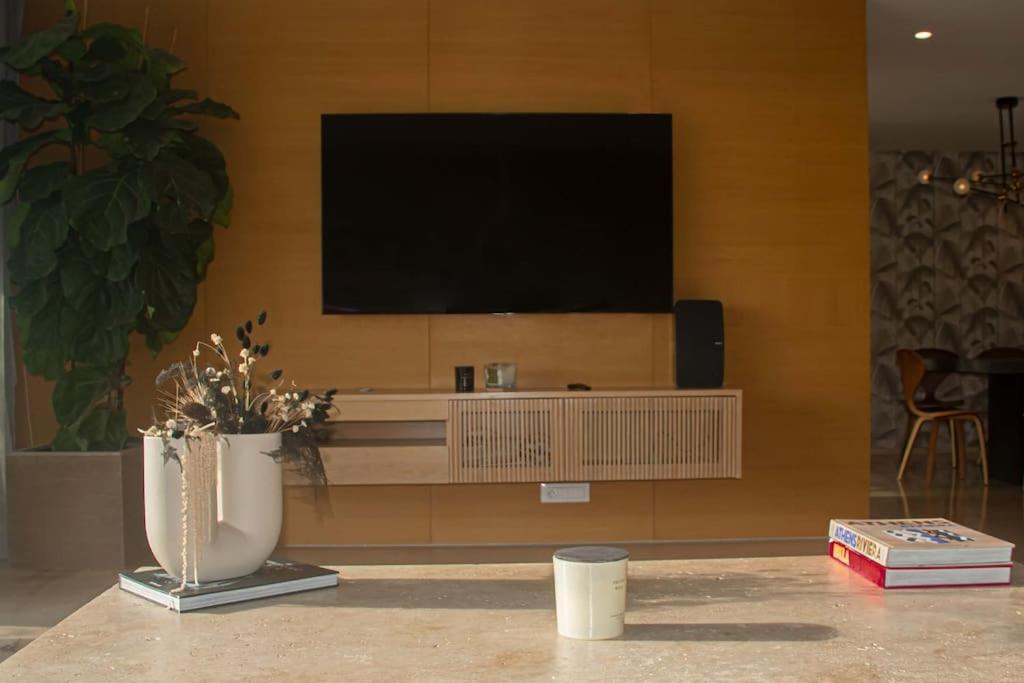Appartement 2chambres luxueux