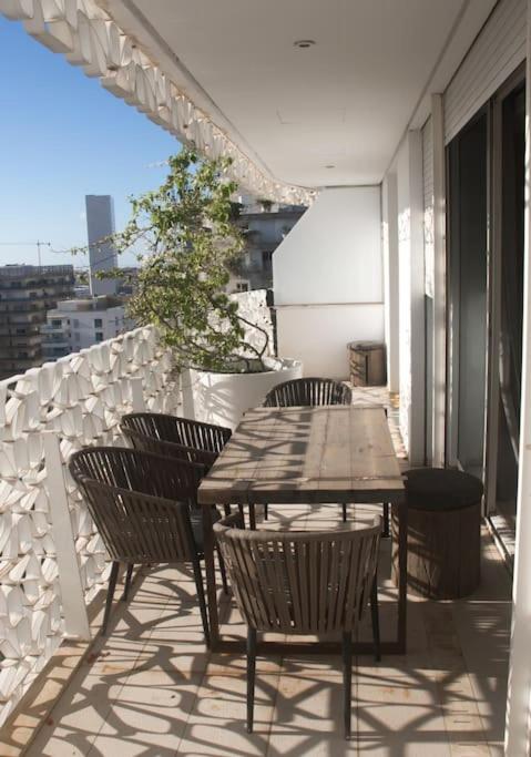 Appartement 2chambres luxueux