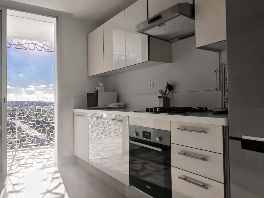 Appartement 2chambres luxueux