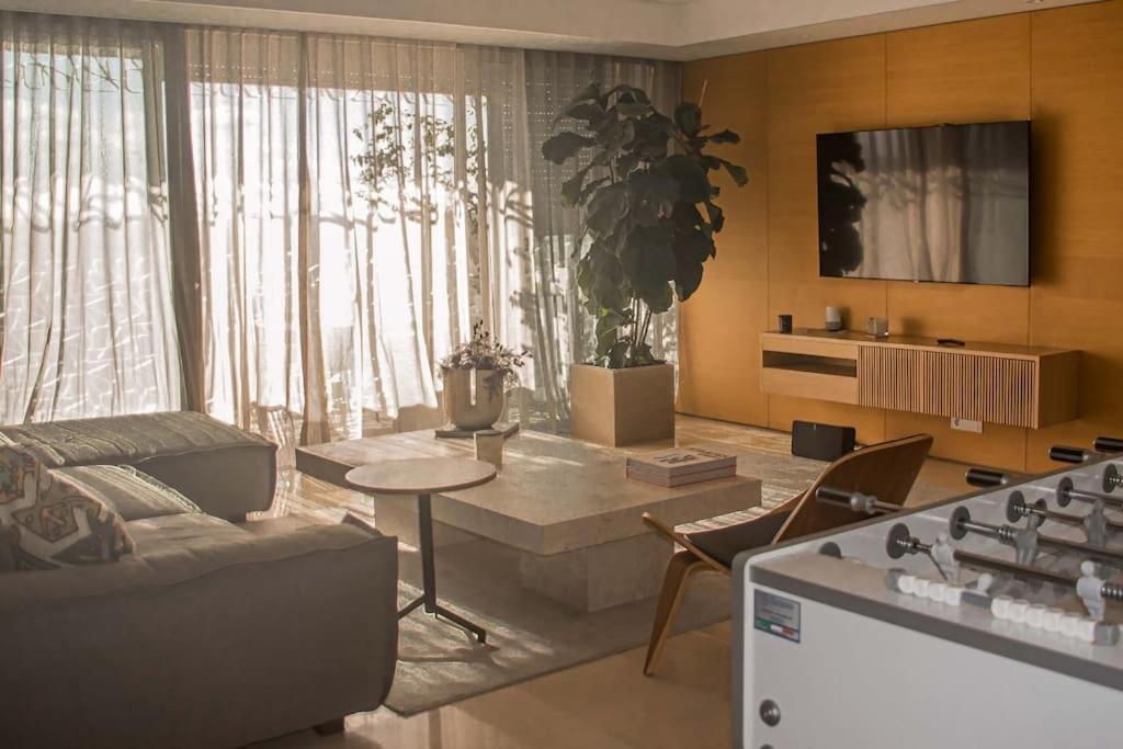 Appartement 2chambres luxueux