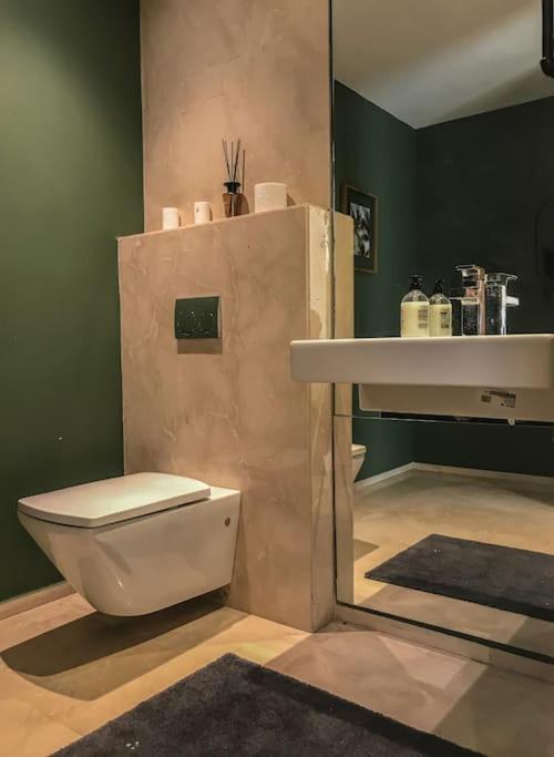 Appartement 2chambres luxueux