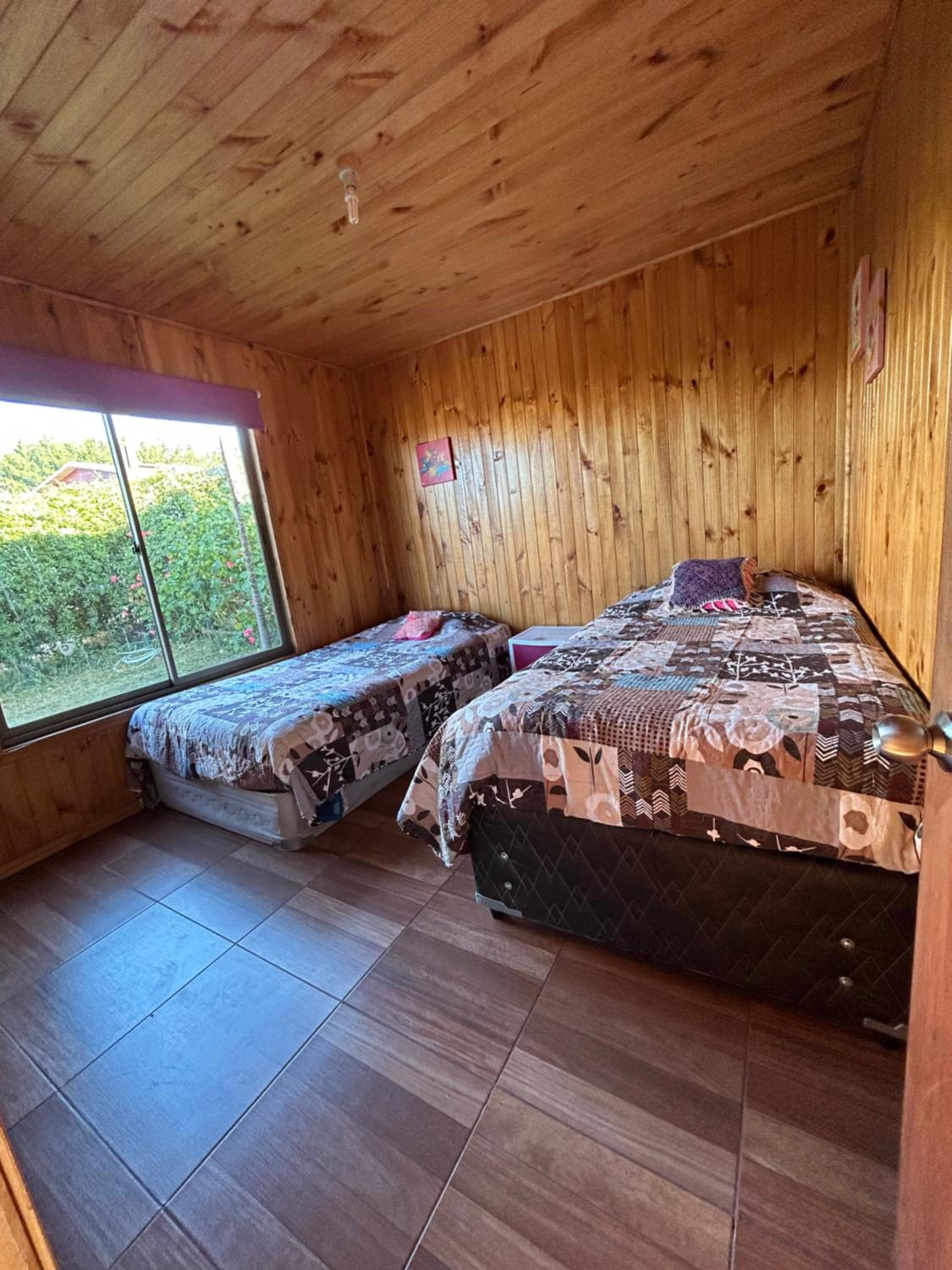 Cabaña en chovellen