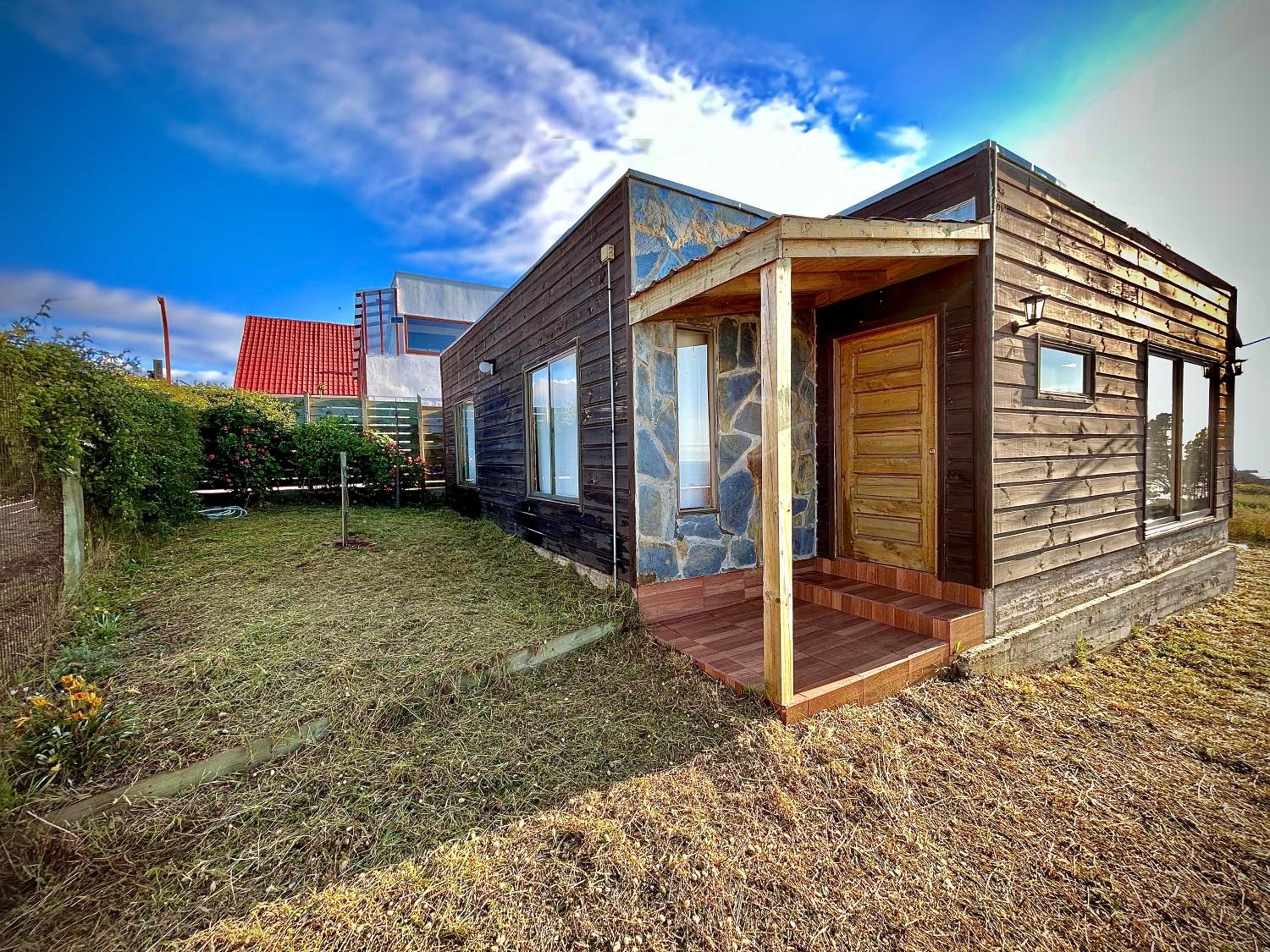 Cabaña en chovellen