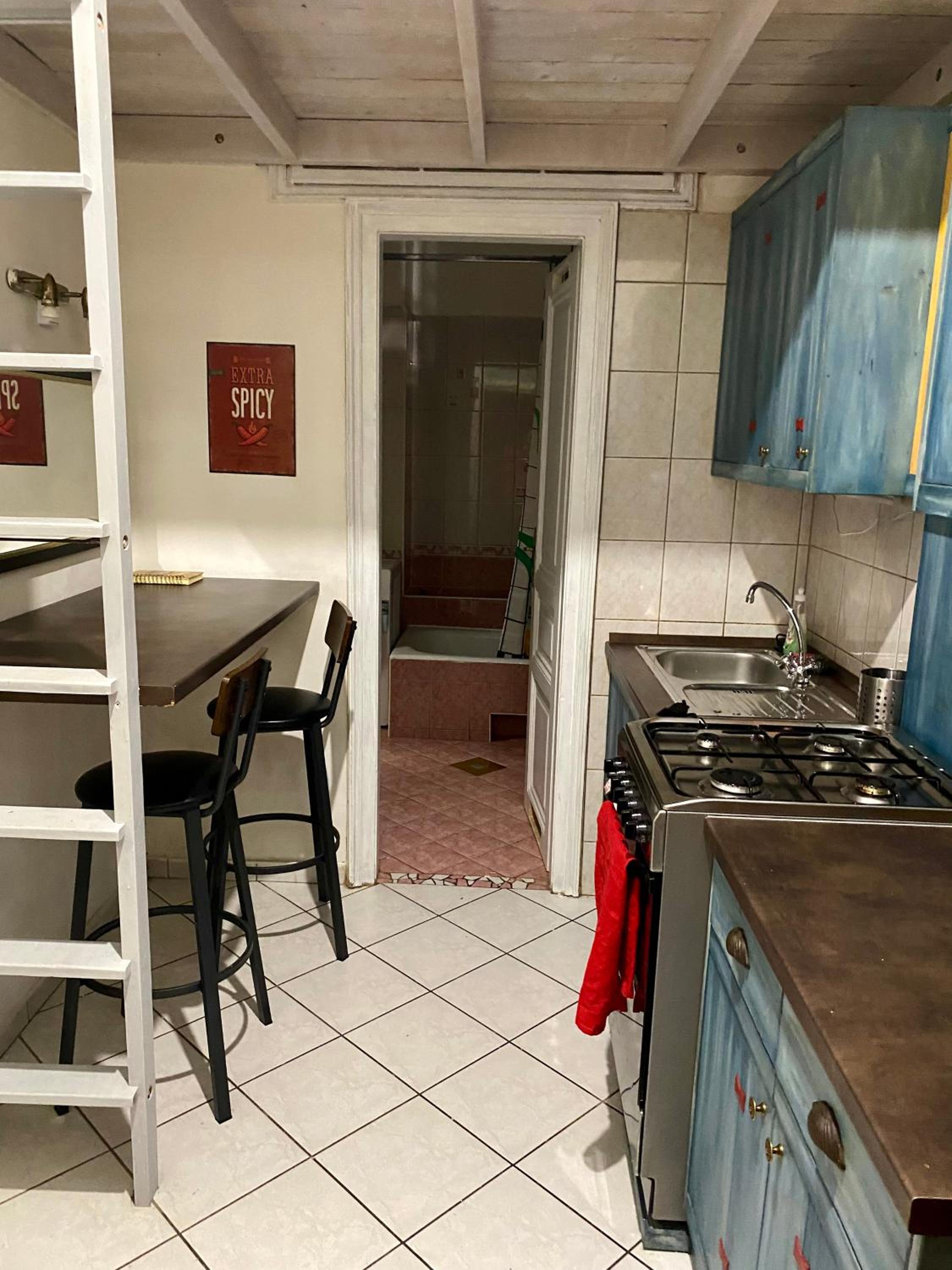 kitchen