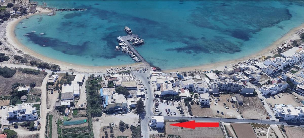Agia Anna - Spacious 80m² Sea View Apartment - 50m from Beach photo 5