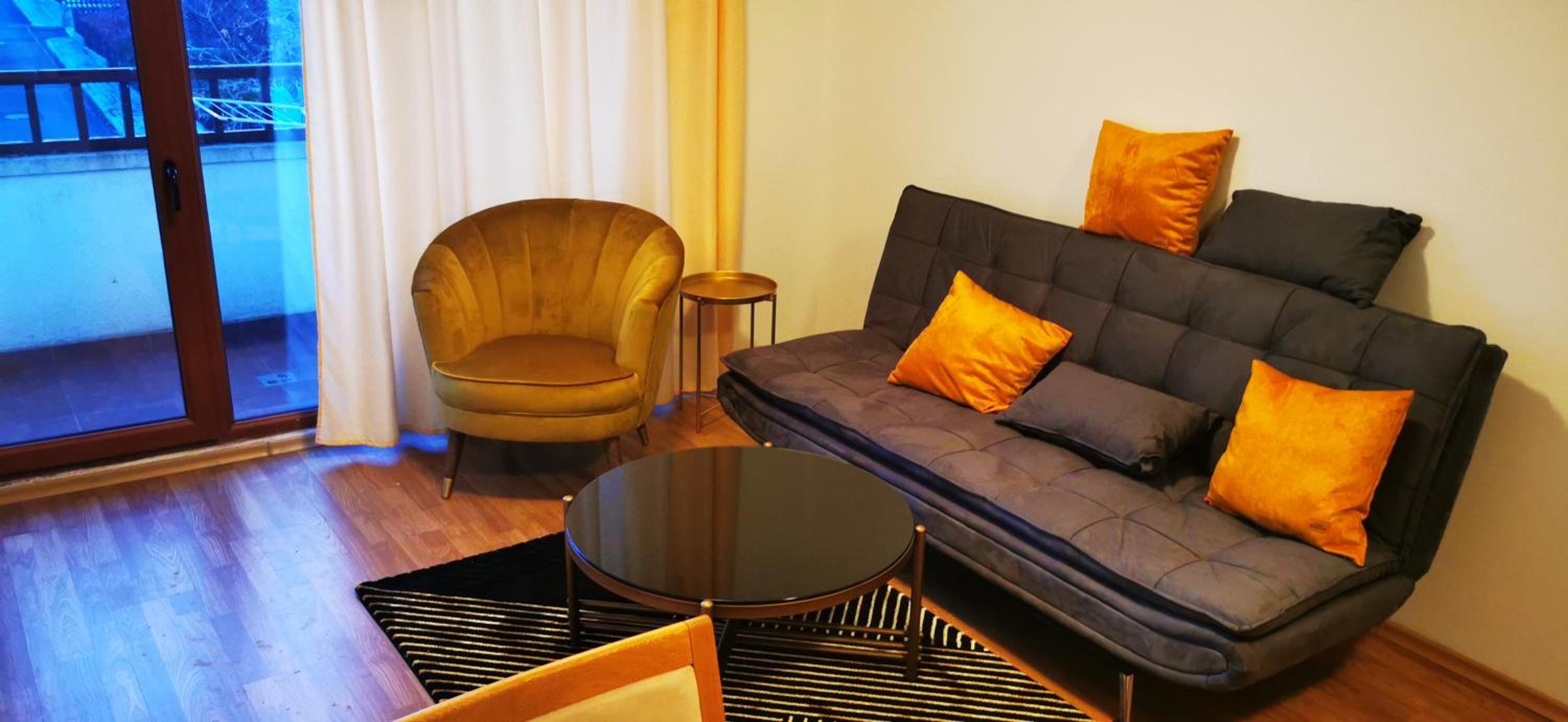 2 Bedrooms, 2 Bathrooms with Seaview, 2 Balconis, 2 Terraces