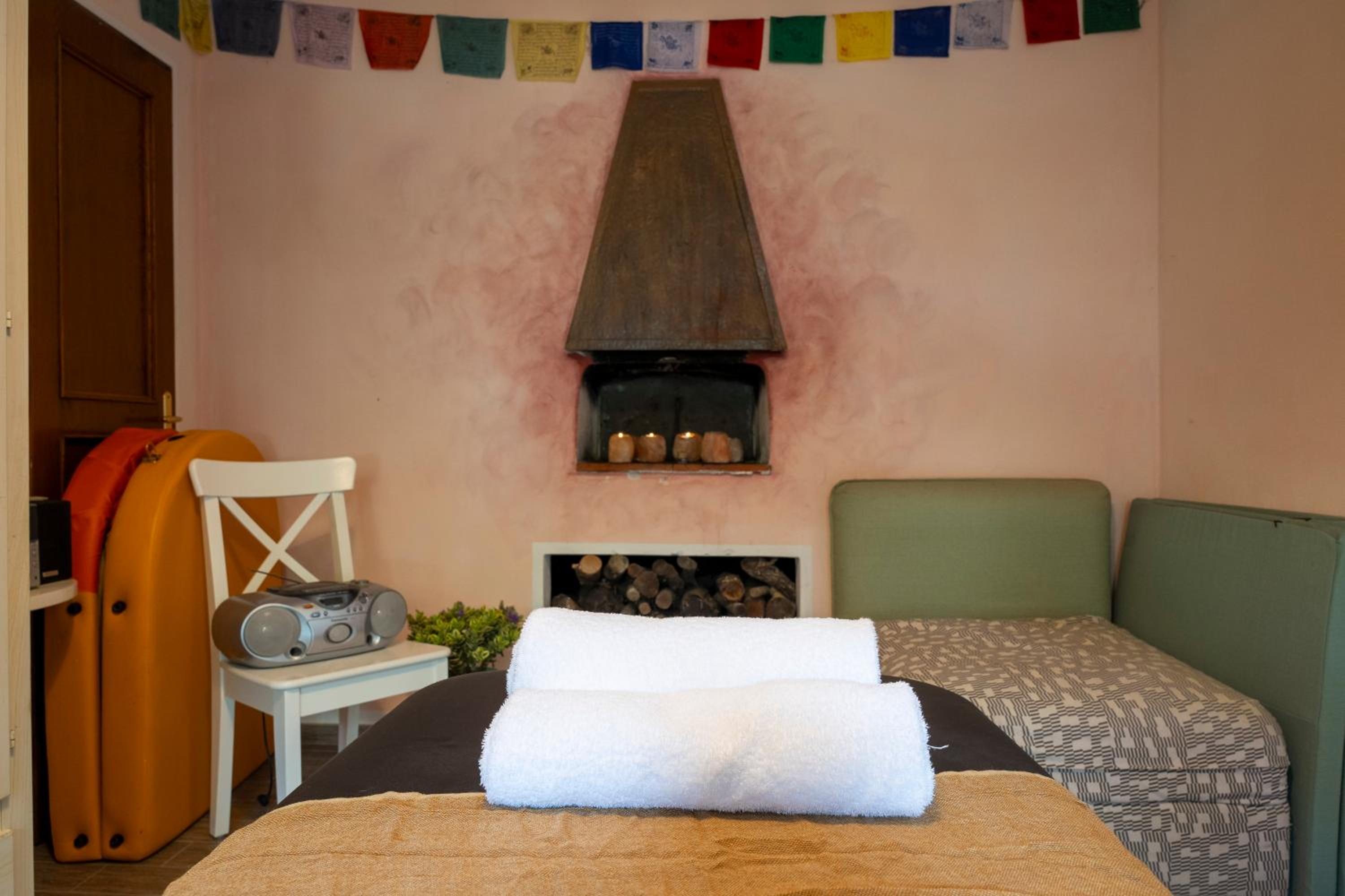 spa & wellness