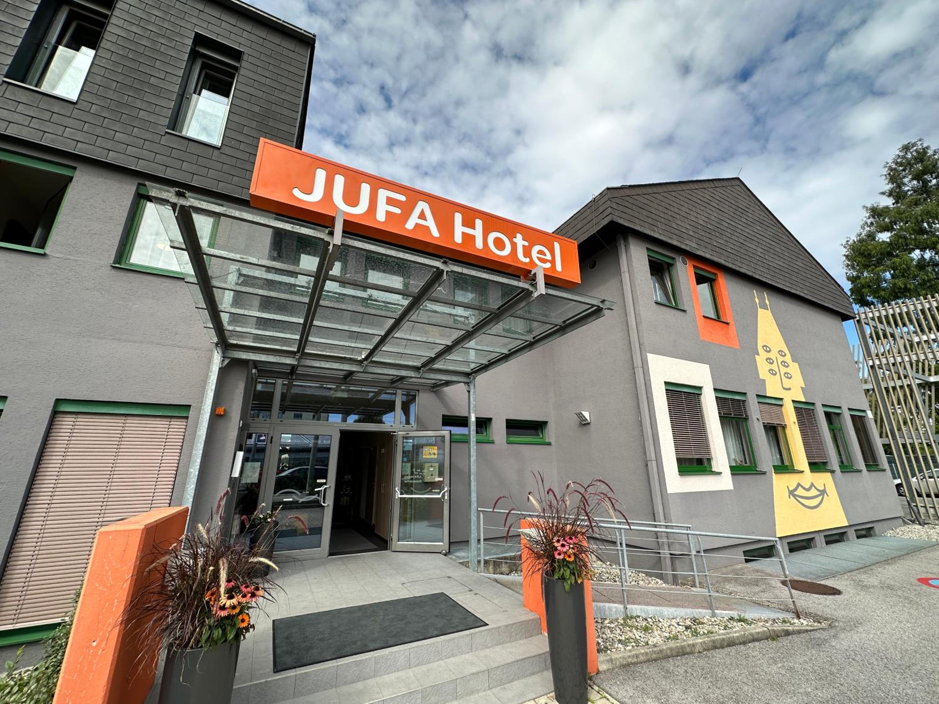 Hotel JUFA Hotel Graz Süd - Image 1