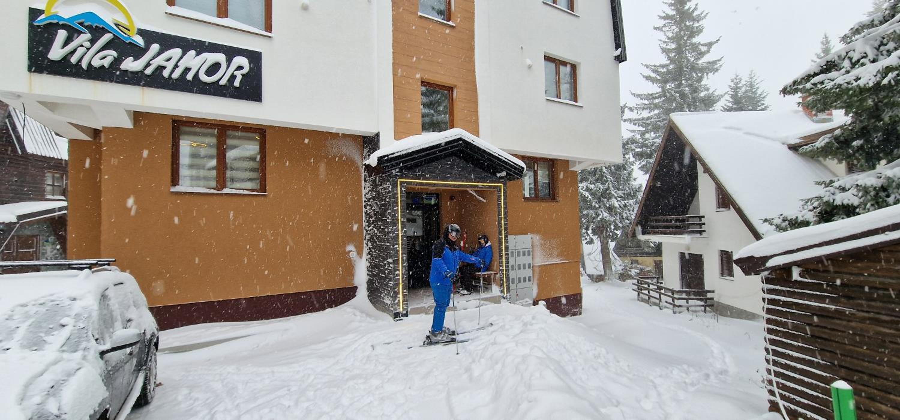 Vila Jahor Apartman 18 Jahorina