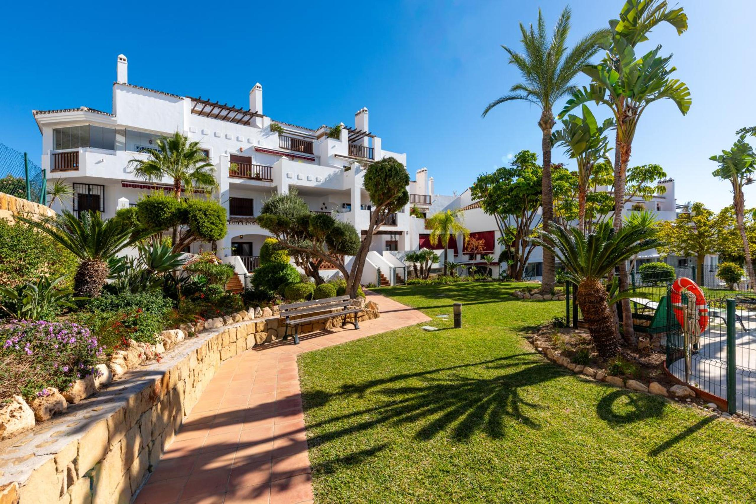 Finca San Antonio - Apartment with pool views near Mijas Pueblo view 5