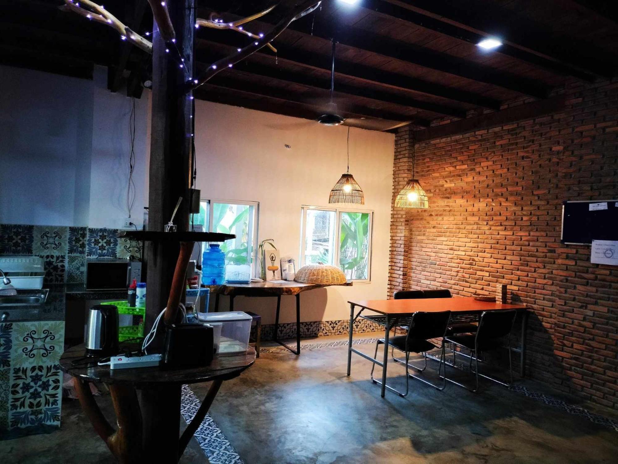 Urban Farmhouse