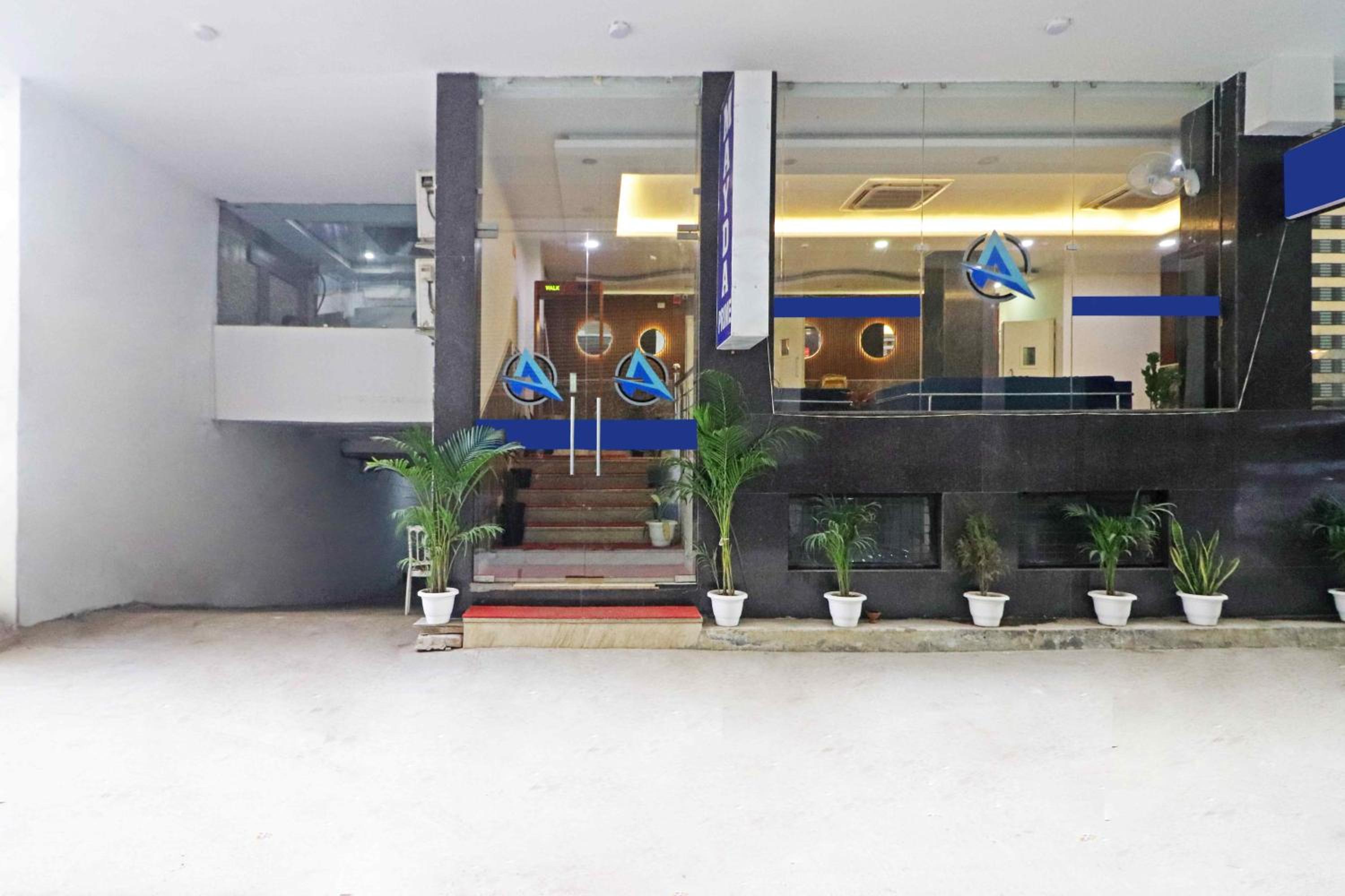Hotel Mayda Prime Near Delhi Airport