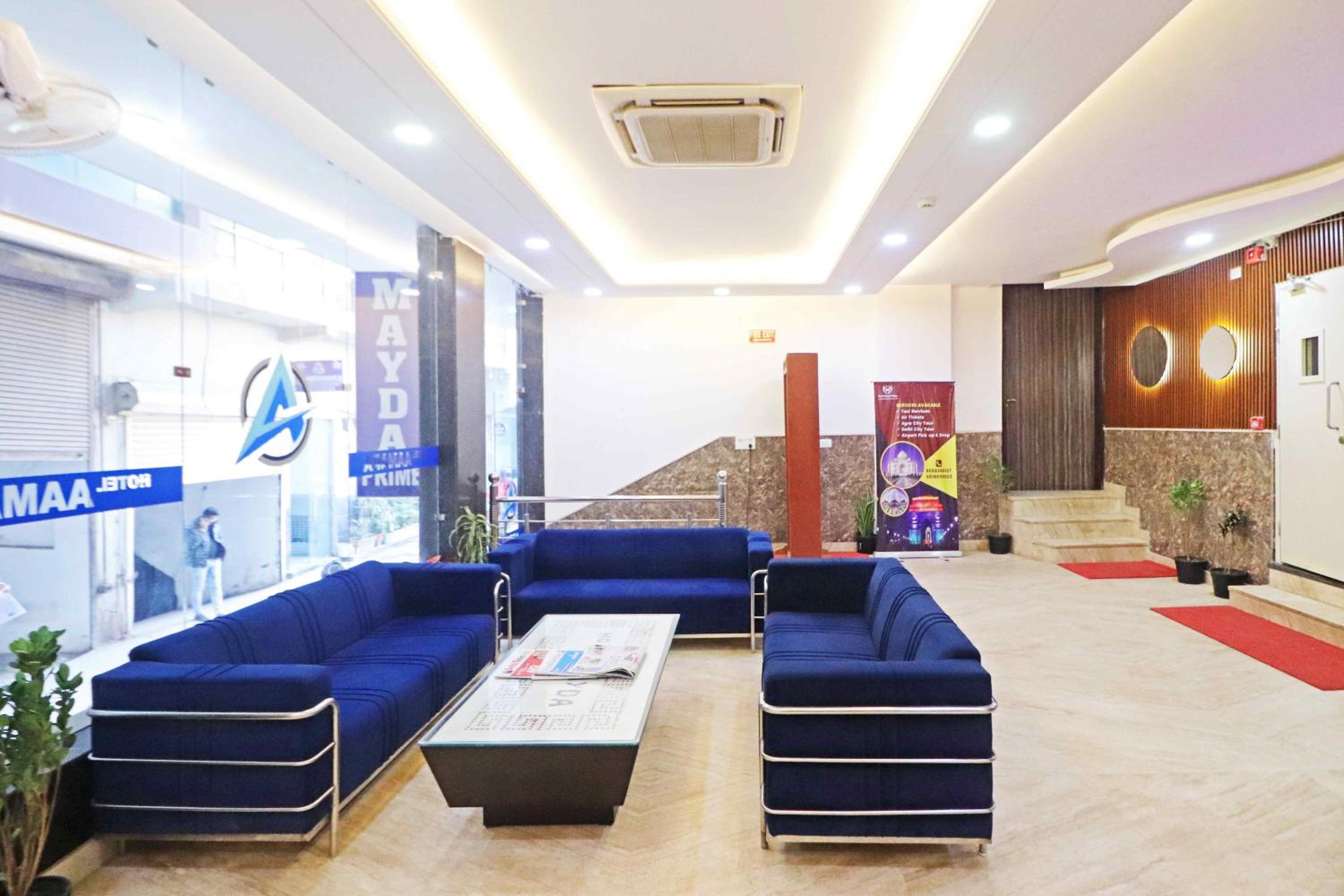 Hotel Mayda Prime Near Delhi Airport