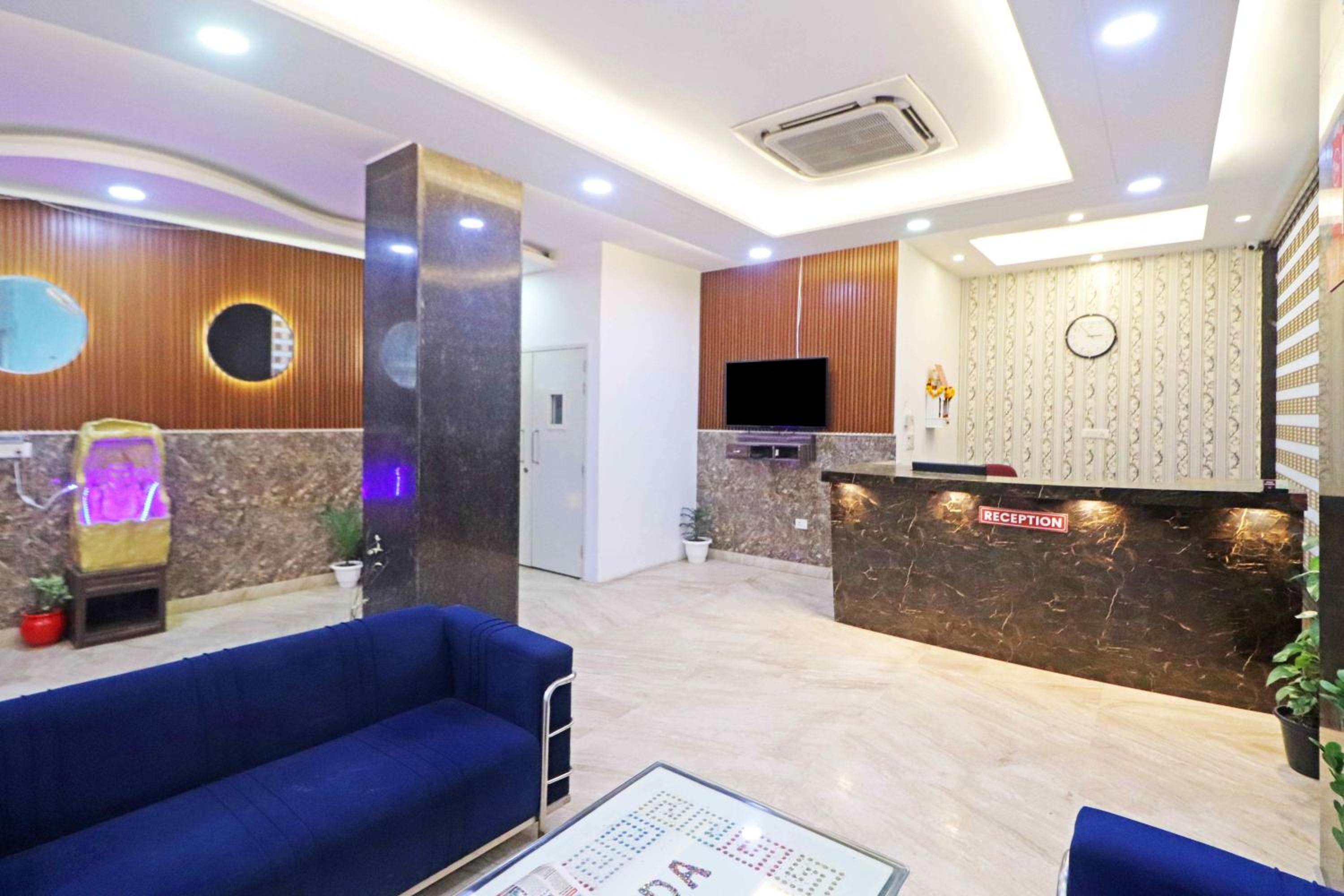 Hotel Mayda Prime Near Delhi Airport