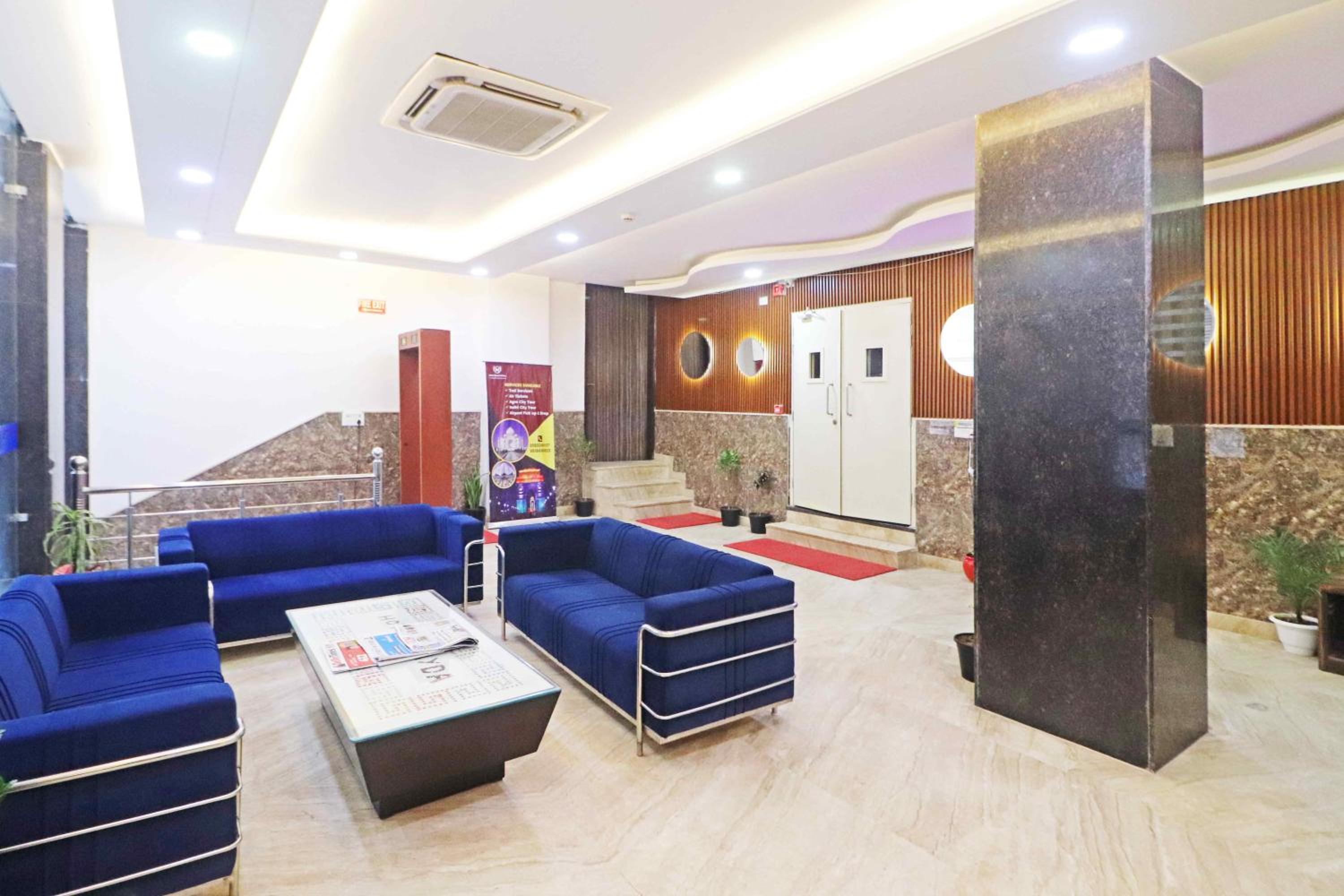 Hotel Mayda Prime Near Delhi Airport