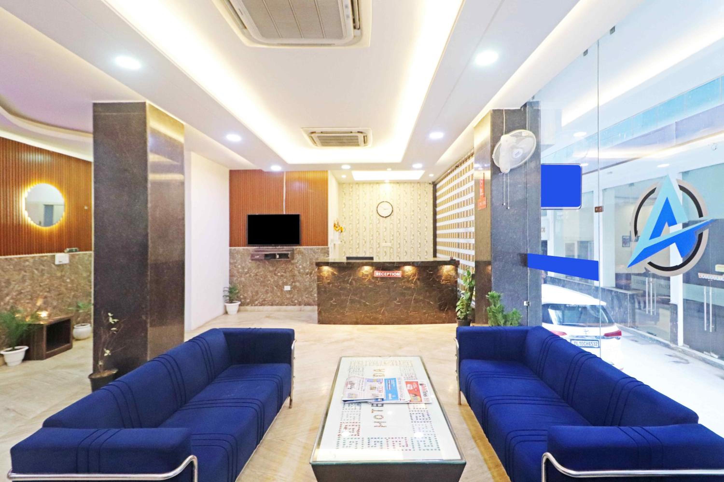 Hotel Mayda Prime Near Delhi Airport