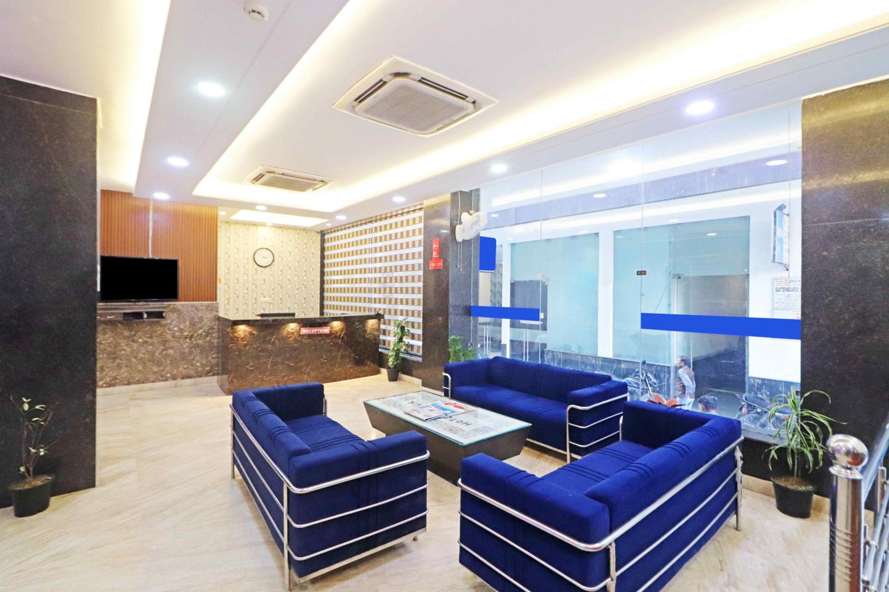 Hotel Mayda Prime Near Delhi Airport